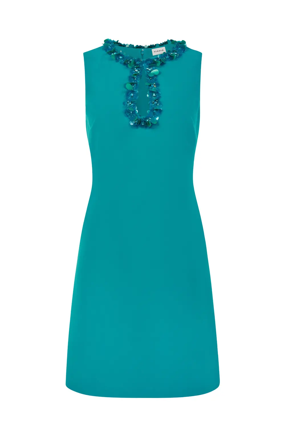 P.A.R.O.S.H. ABITO CON RICAMO