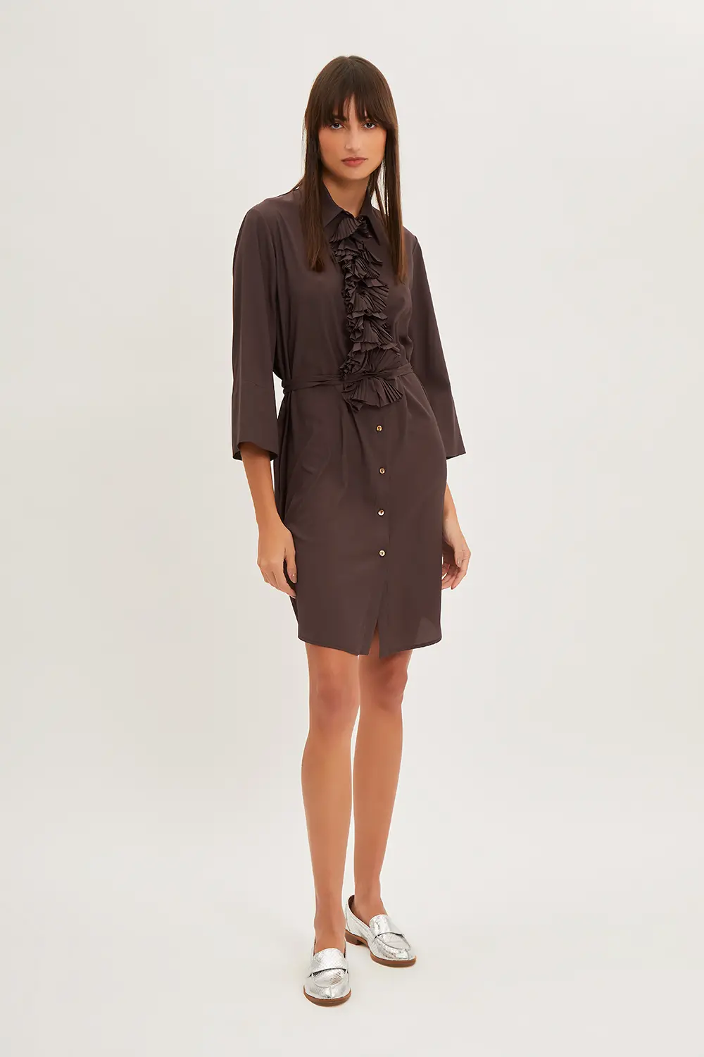 P.A.R.O.S.H. ABITO CON ROUCHES