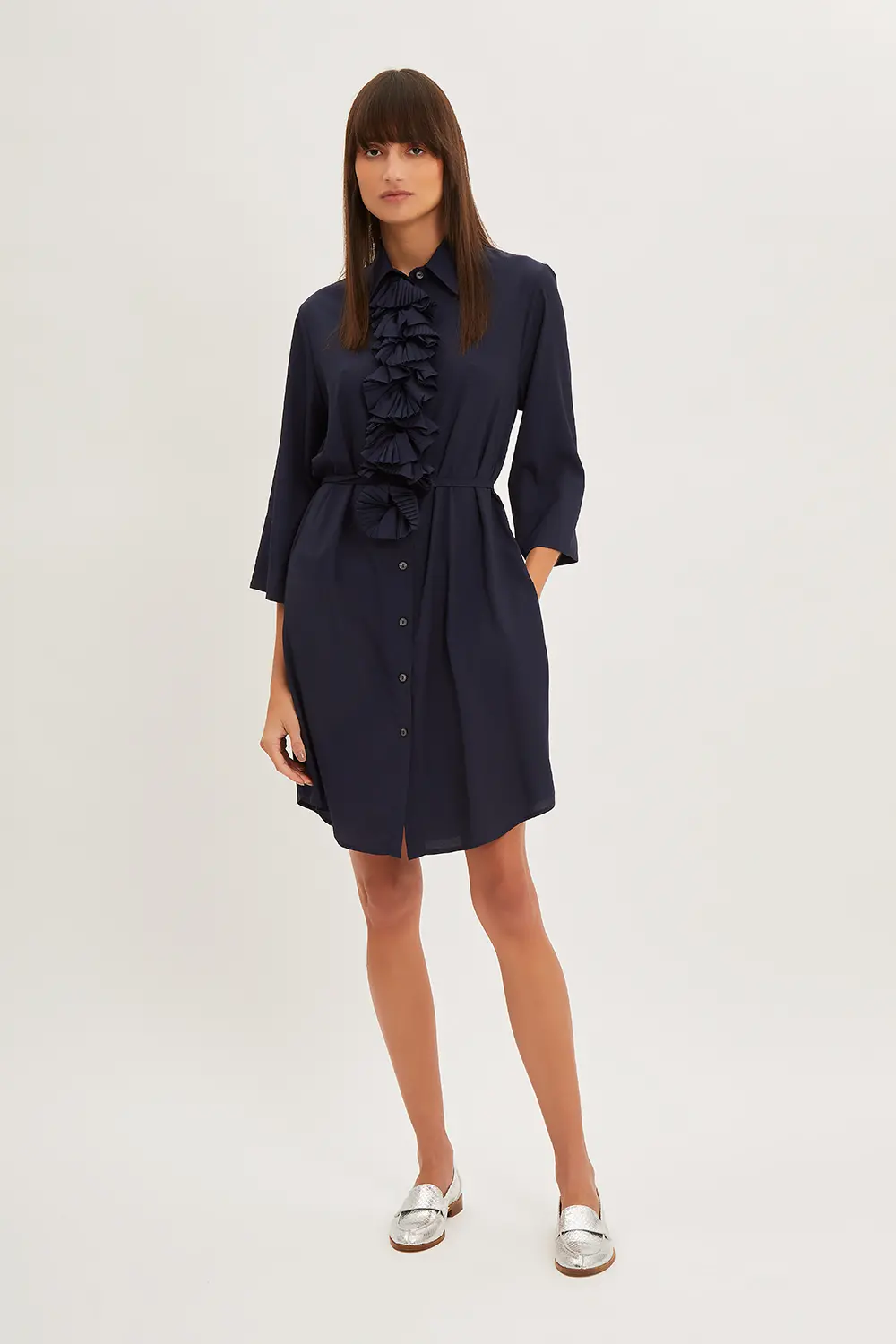 P.A.R.O.S.H. ABITO CON ROUCHES