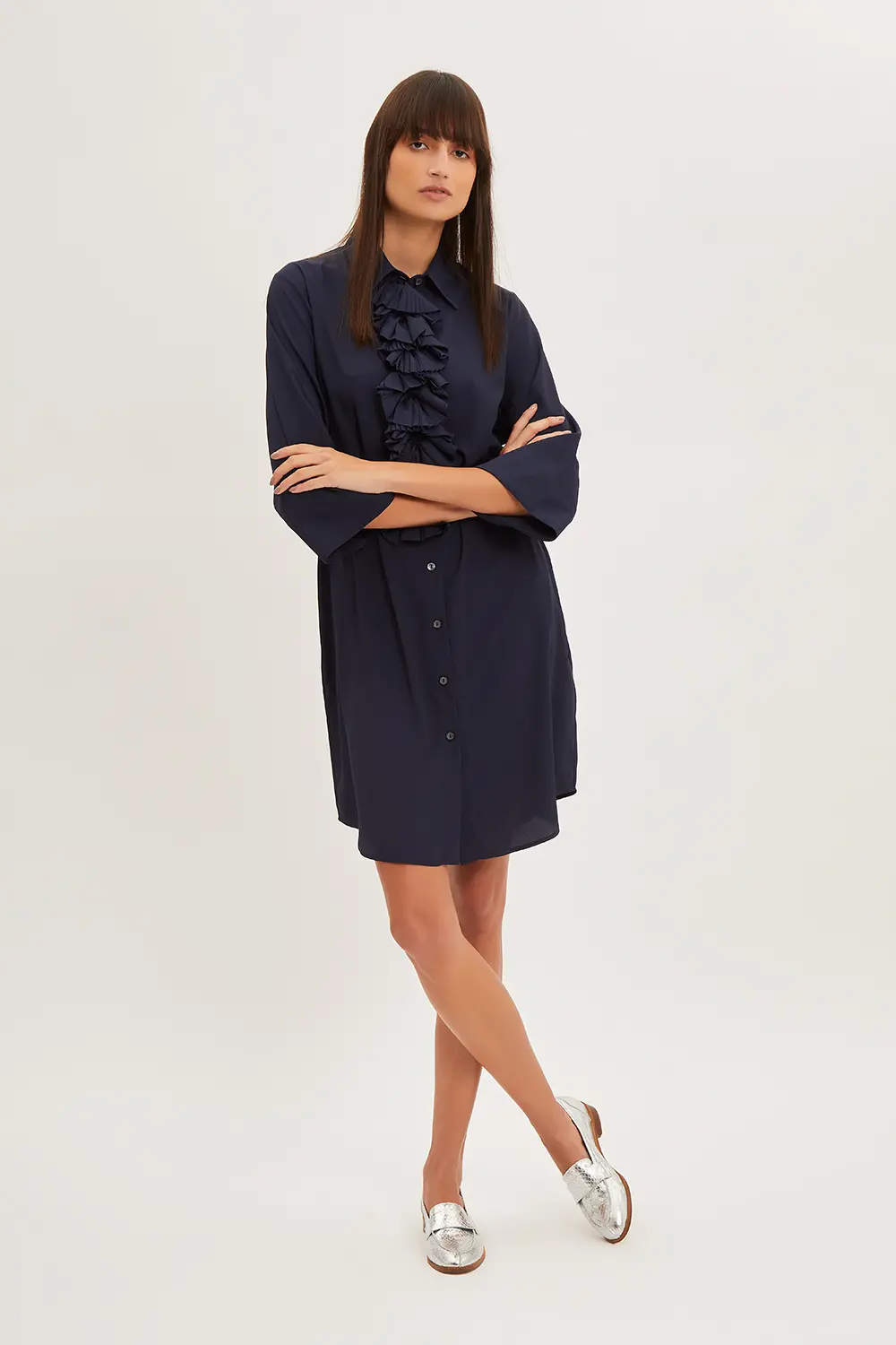 P.A.R.O.S.H. ABITO CON ROUCHES