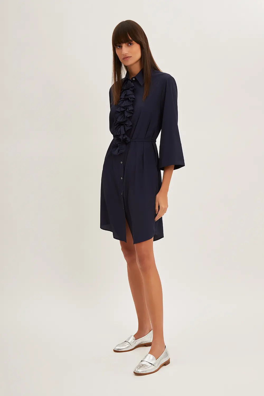 P.A.R.O.S.H. ABITO CON ROUCHES