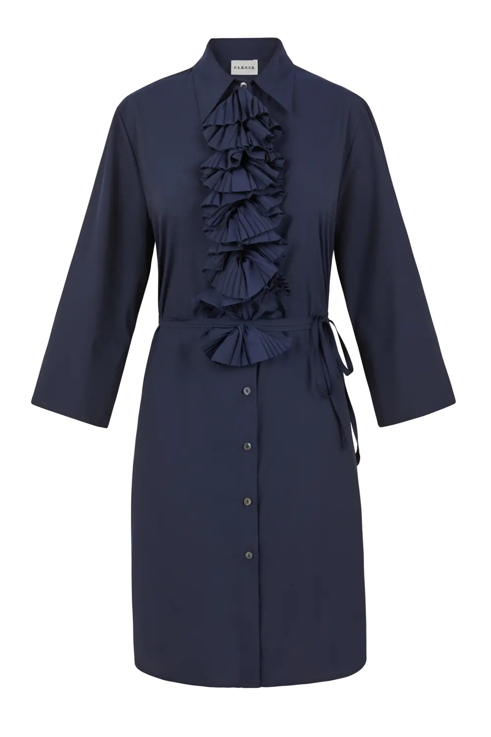 P.A.R.O.S.H. ABITO CON ROUCHES