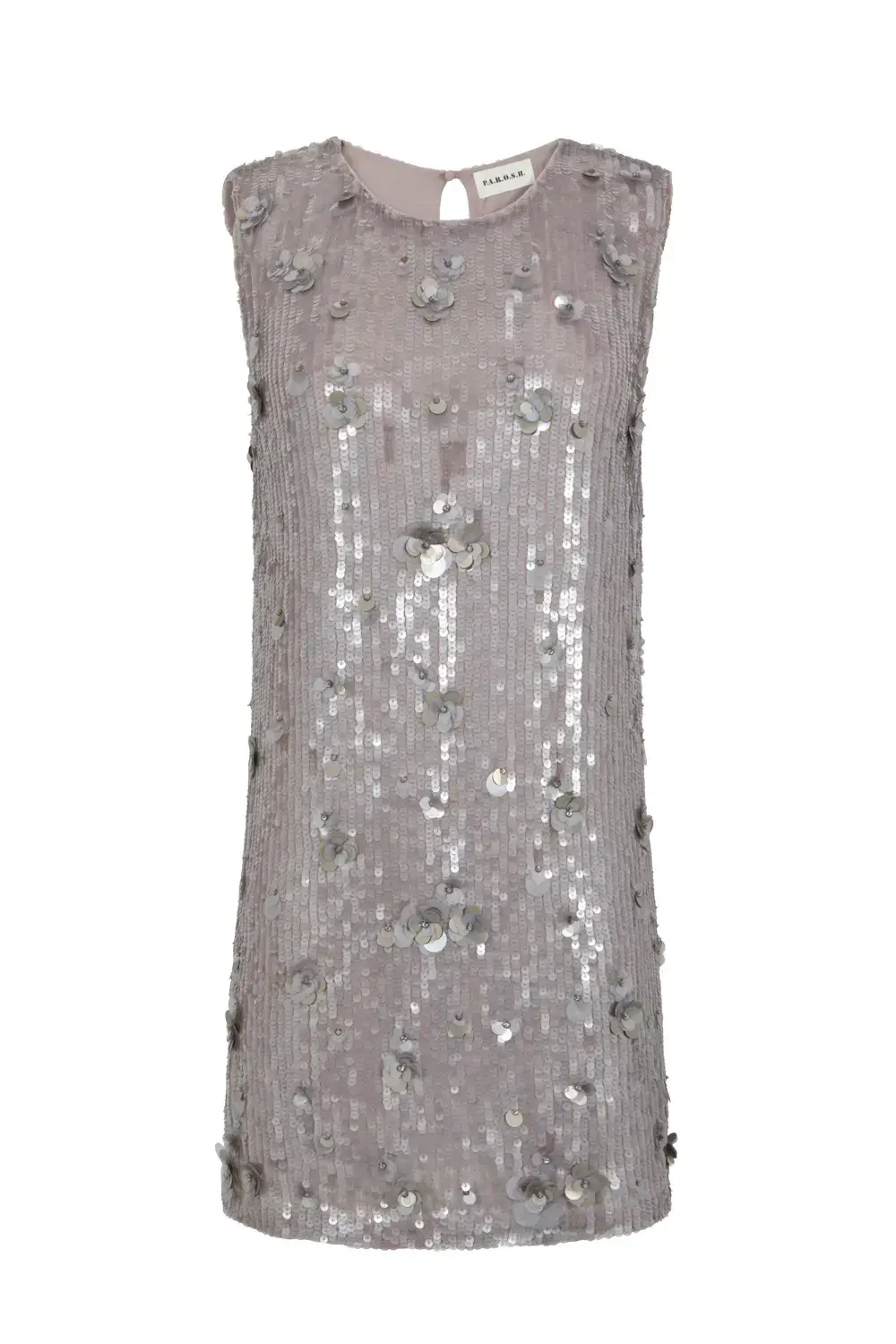 P.A.R.O.S.H. ABITO FULL SEQUINS