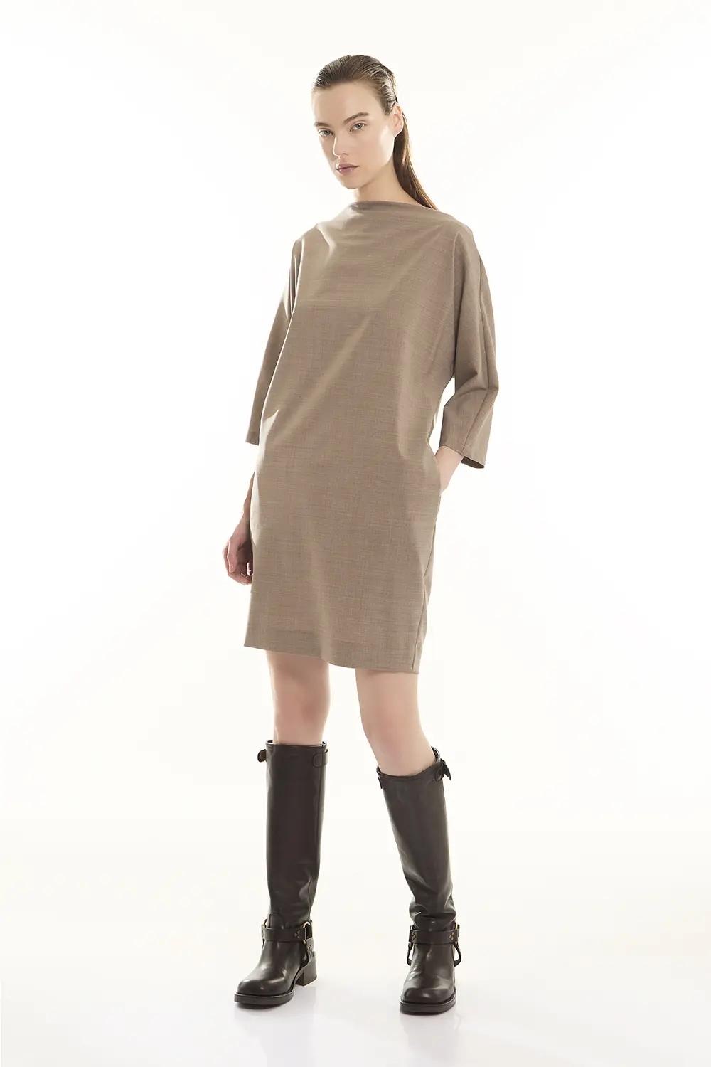 P.A.R.O.S.H. ABITO IN LANA