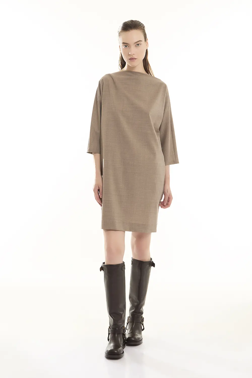 P.A.R.O.S.H. ABITO IN LANA