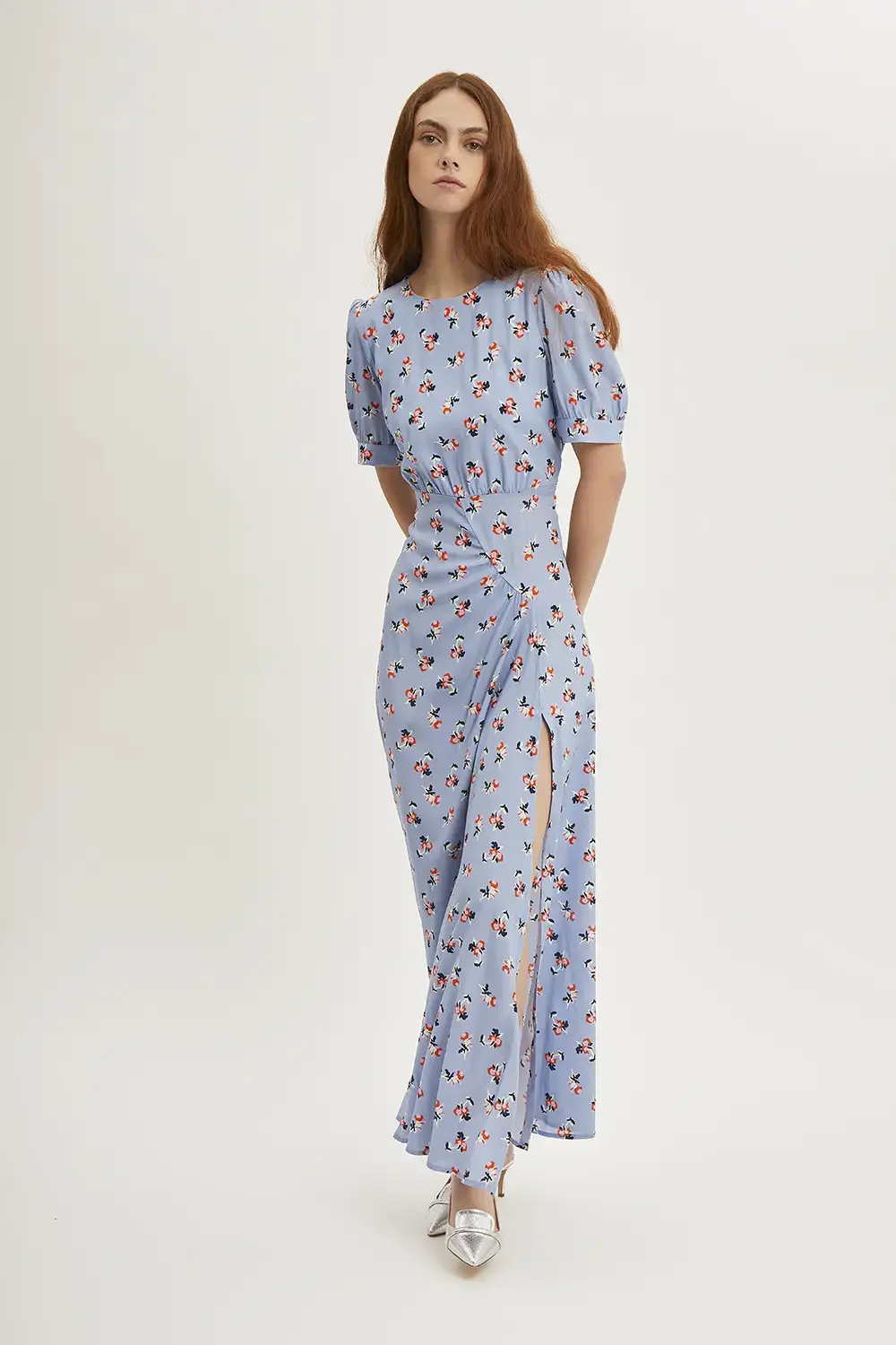 P.A.R.O.S.H. ABITO IN SETA