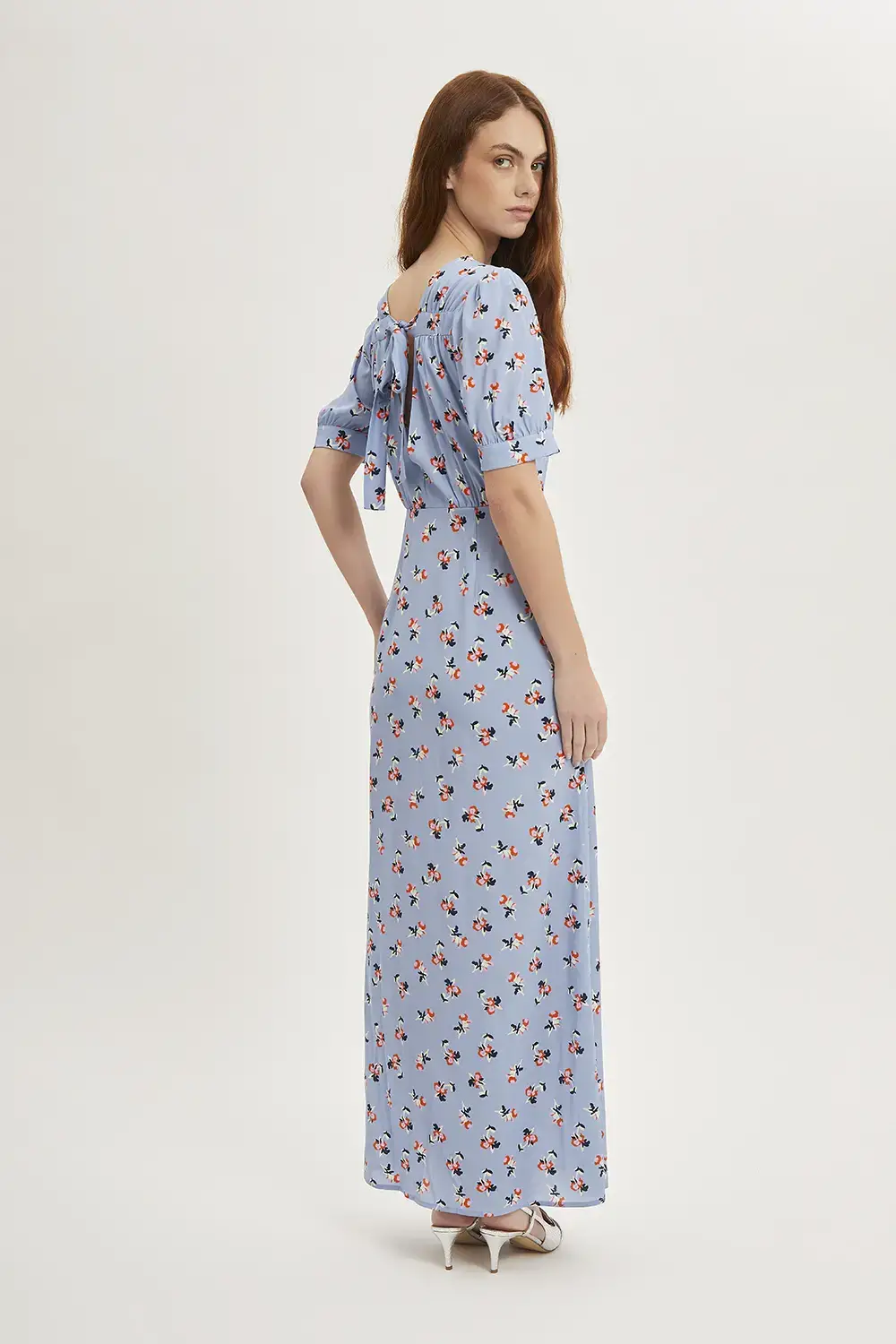 P.A.R.O.S.H. ABITO IN SETA