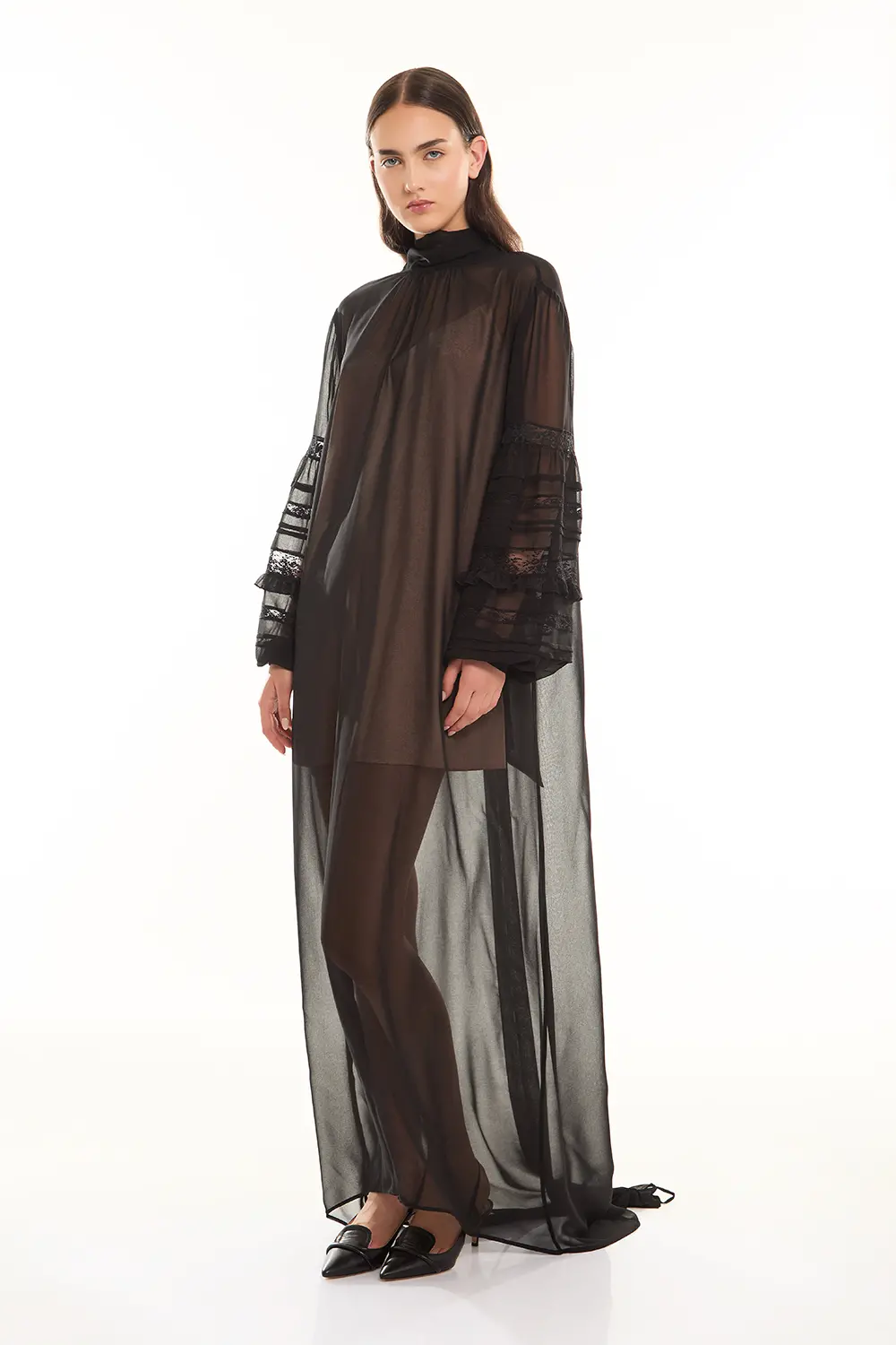 P.A.R.O.S.H. ABITO LUNGO