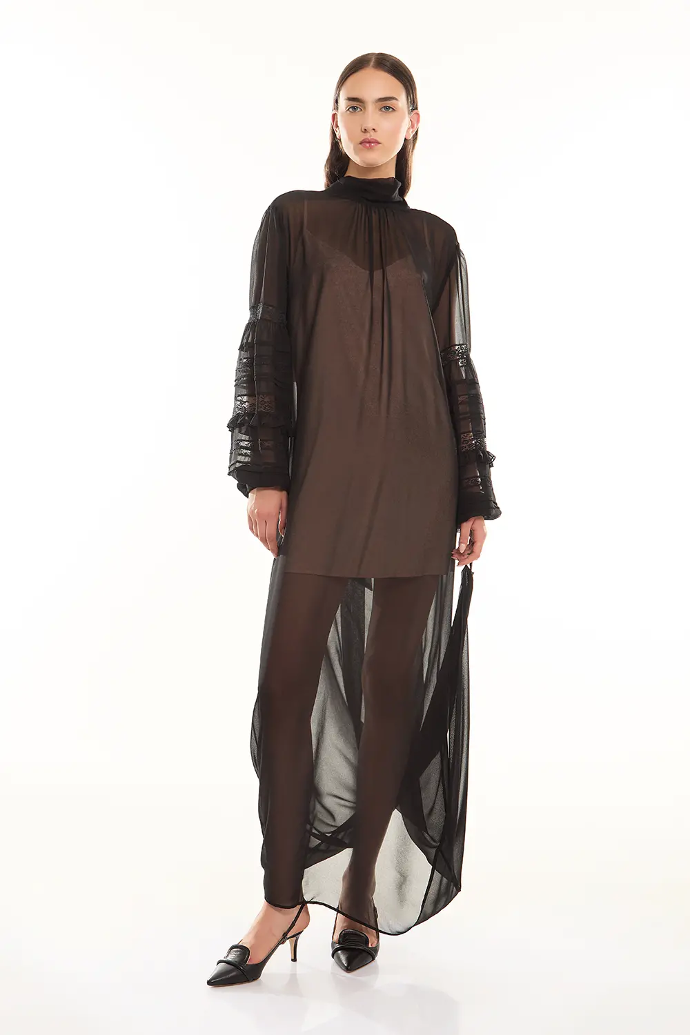 P.A.R.O.S.H. ABITO LUNGO