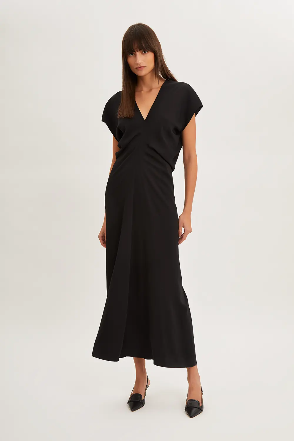 P.A.R.O.S.H. ABITO LUNGO CADY