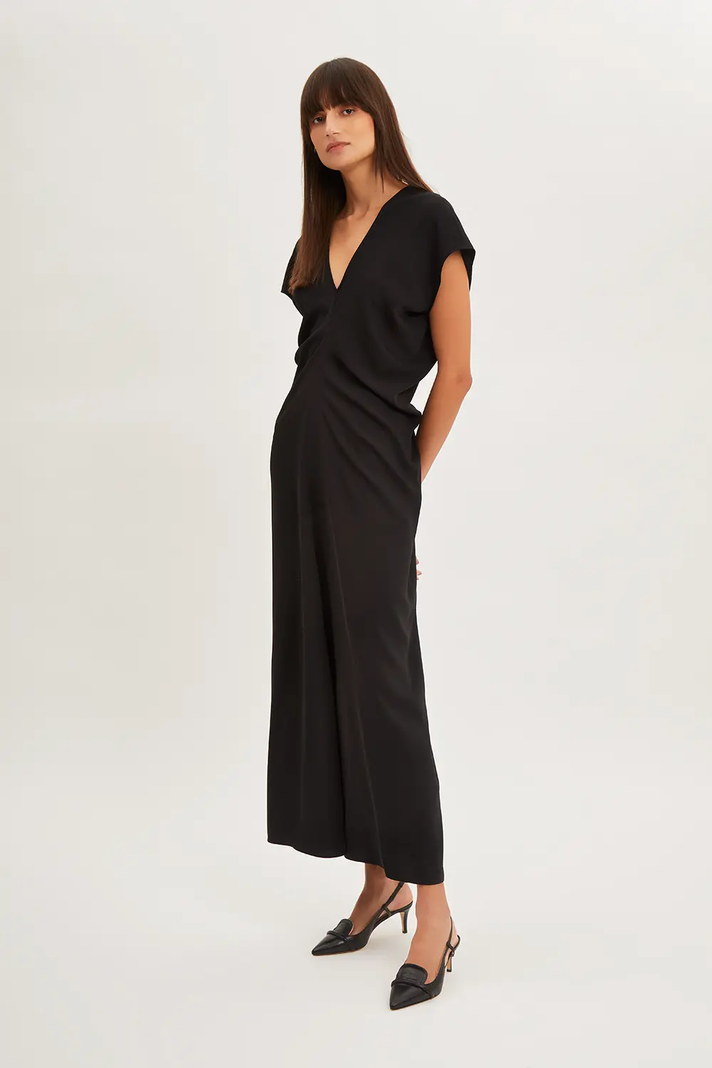 P.A.R.O.S.H. ABITO LUNGO CADY