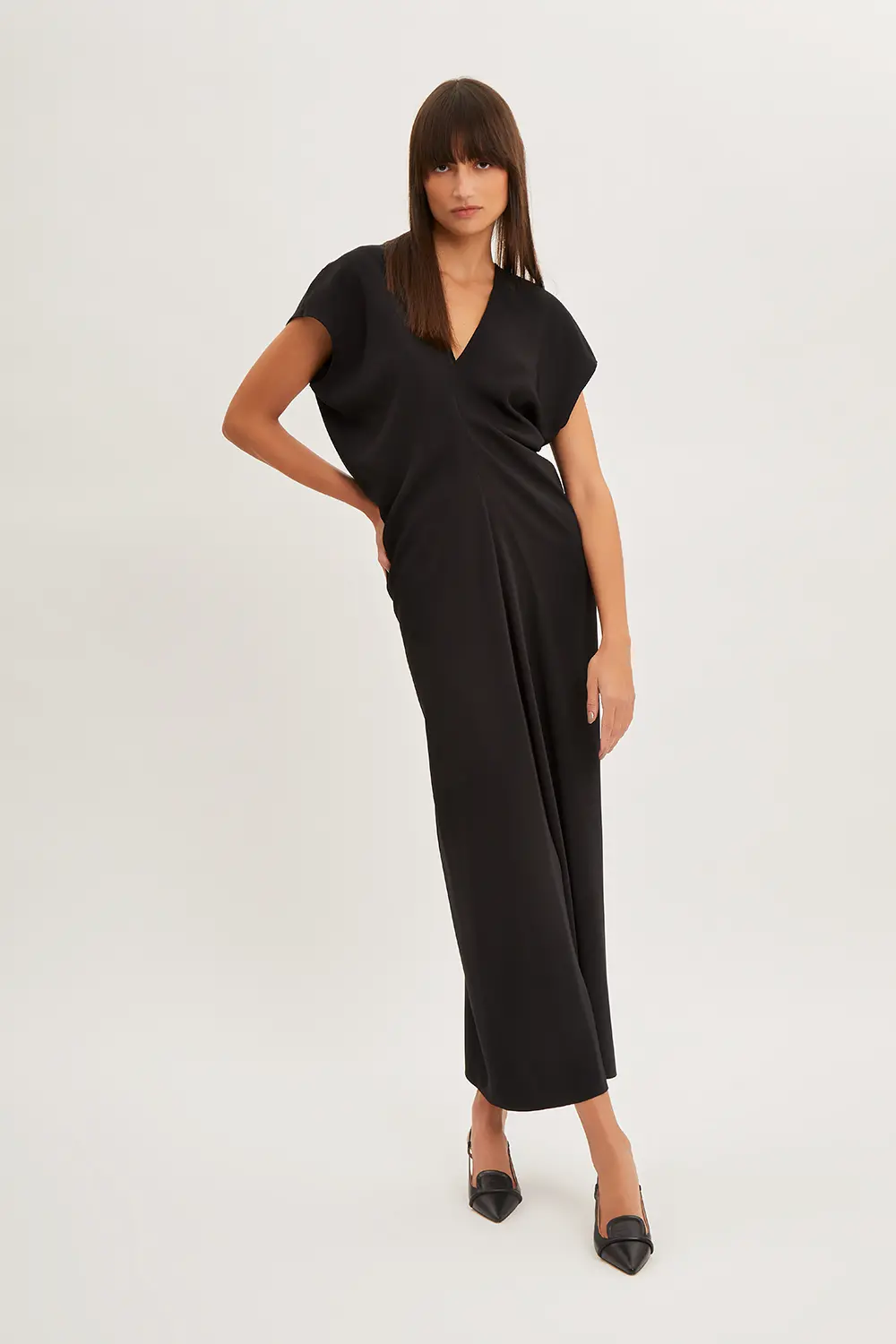 P.A.R.O.S.H. ABITO LUNGO CADY