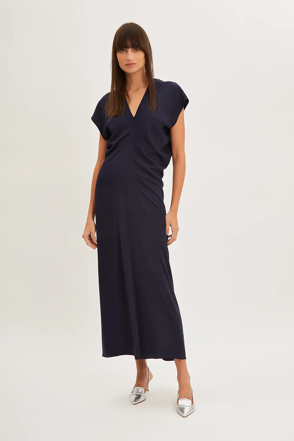 P.A.R.O.S.H. ABITO LUNGO CADY