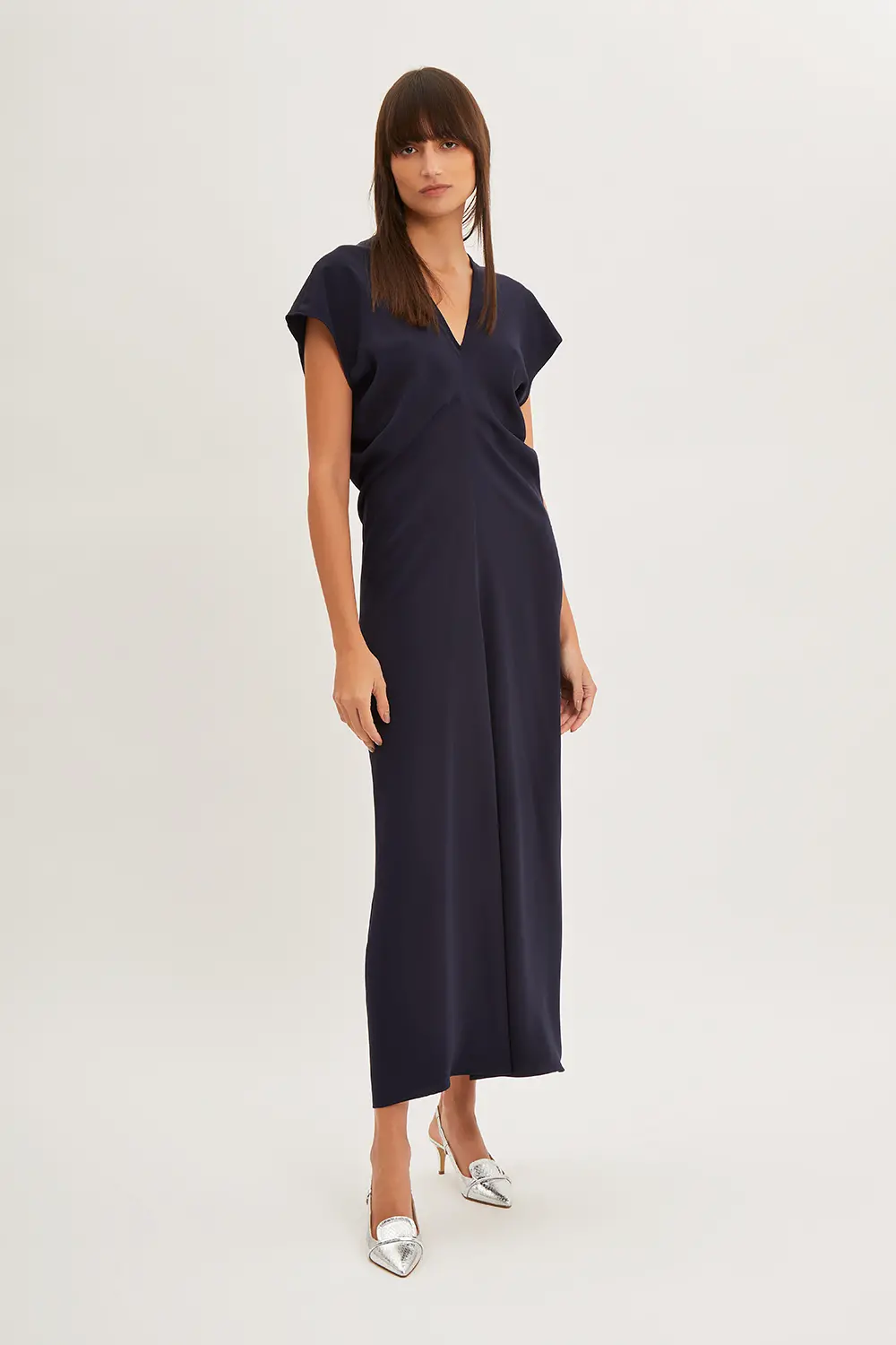 P.A.R.O.S.H. ABITO LUNGO CADY