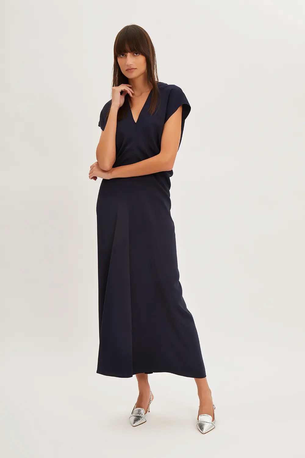 P.A.R.O.S.H. ABITO LUNGO CADY