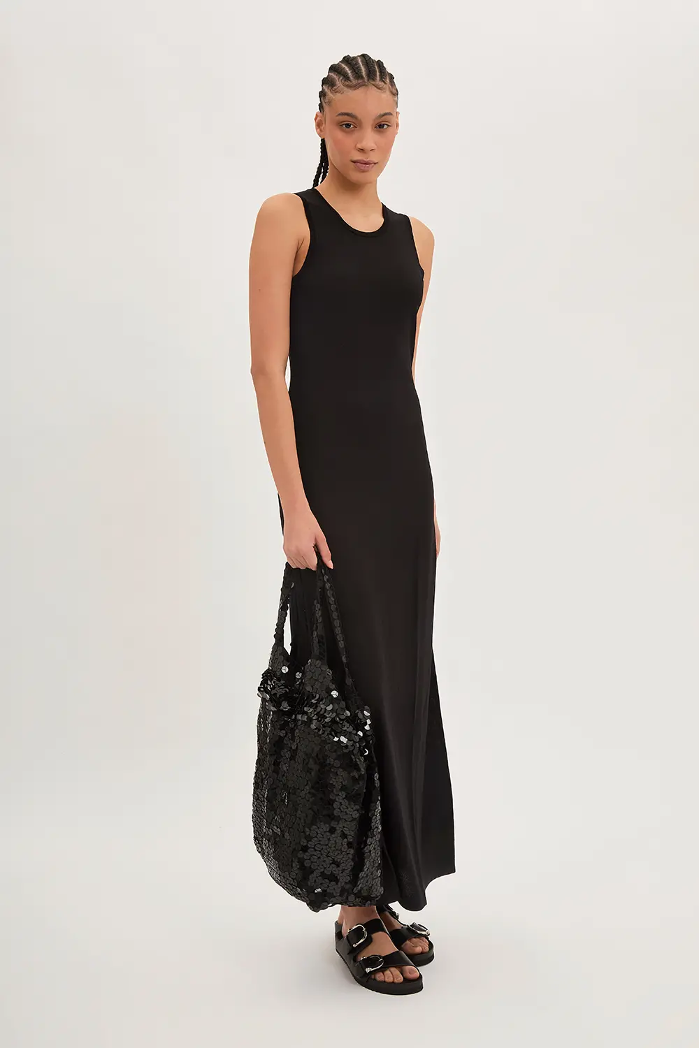 P.A.R.O.S.H. ABITO LUNGO IN MAGLIA