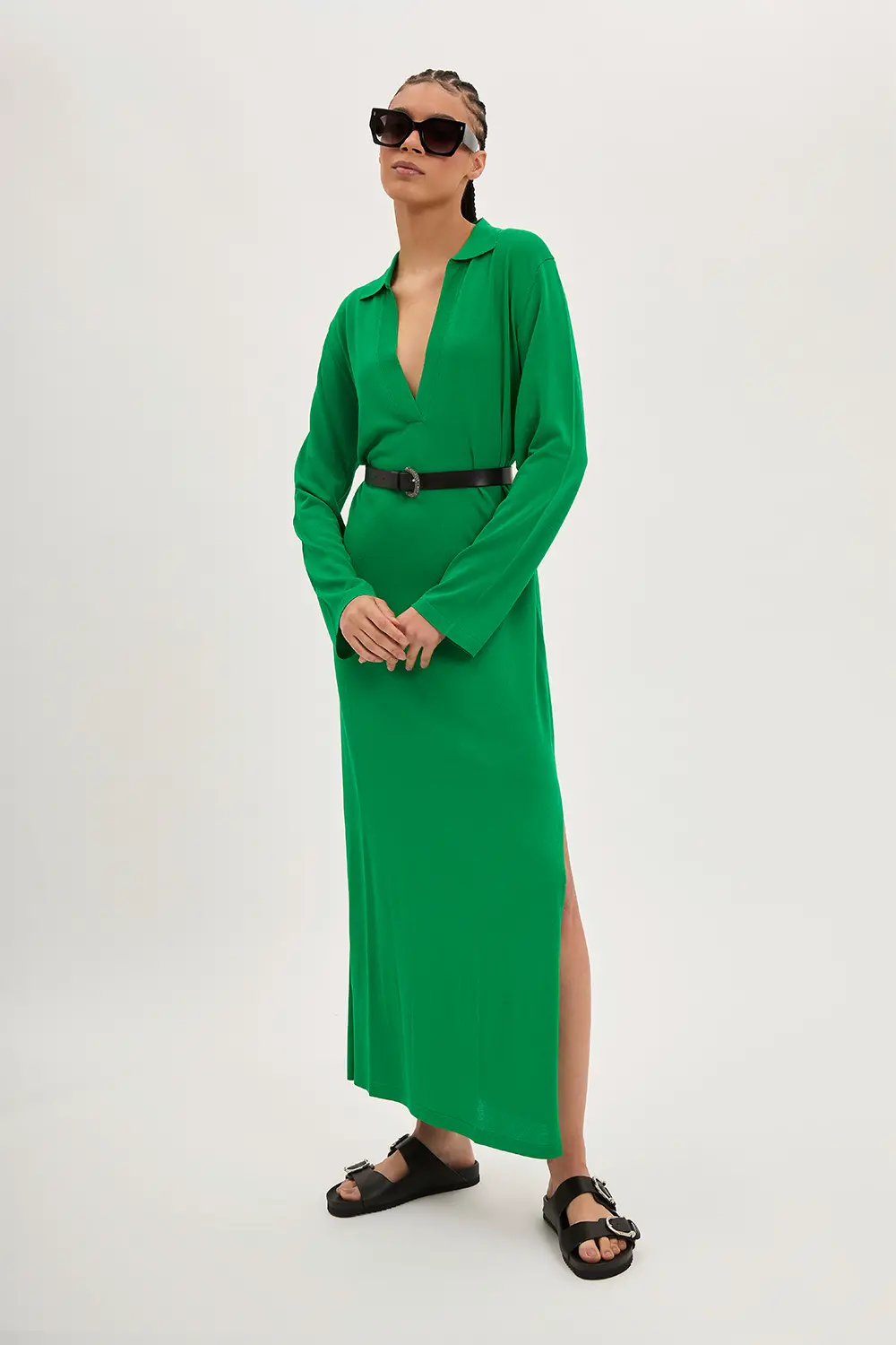 P.A.R.O.S.H. ABITO LUNGO IN MAGLIA