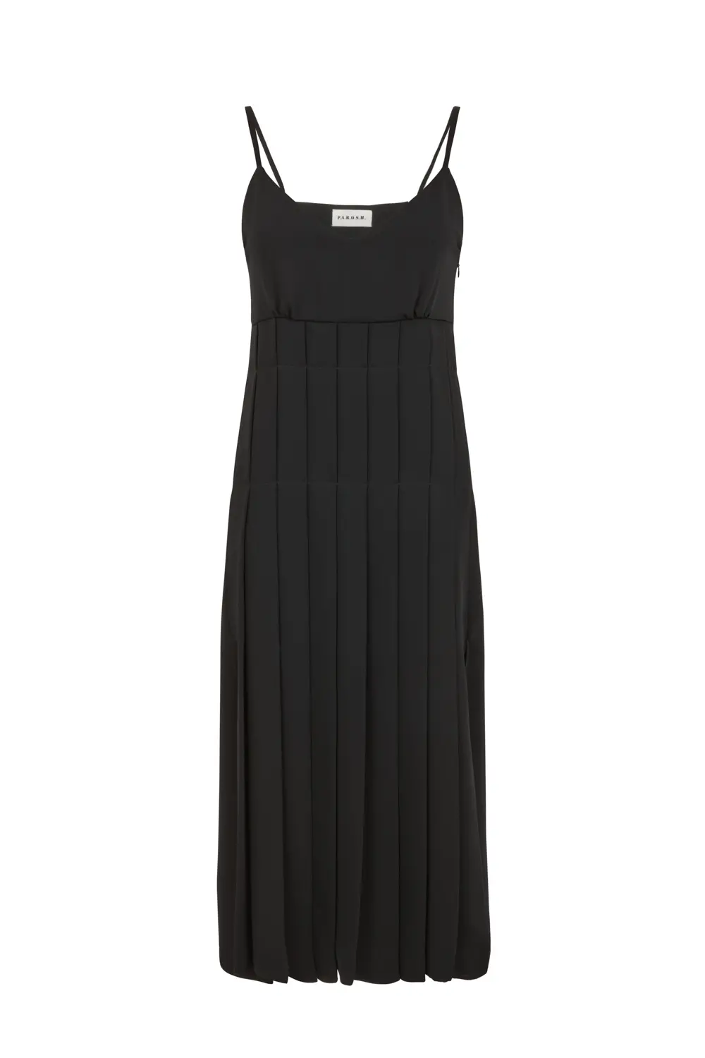 P.A.R.O.S.H. ABITO PLISSE'