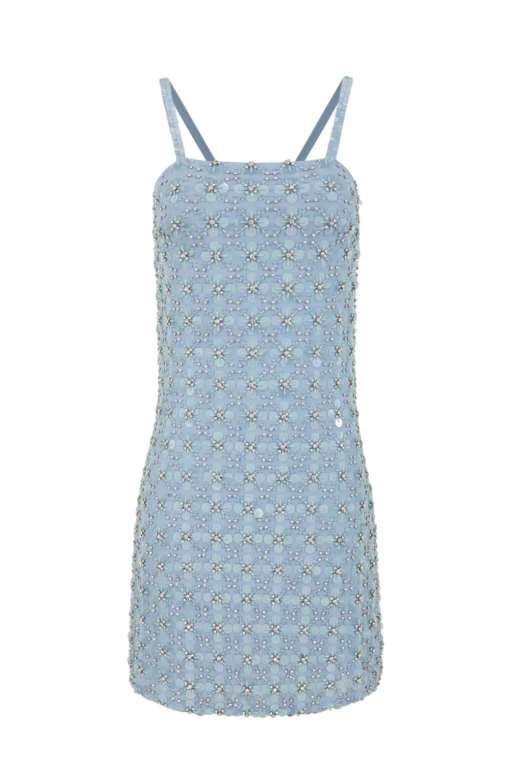 P.A.R.O.S.H. ABITO RICAMI