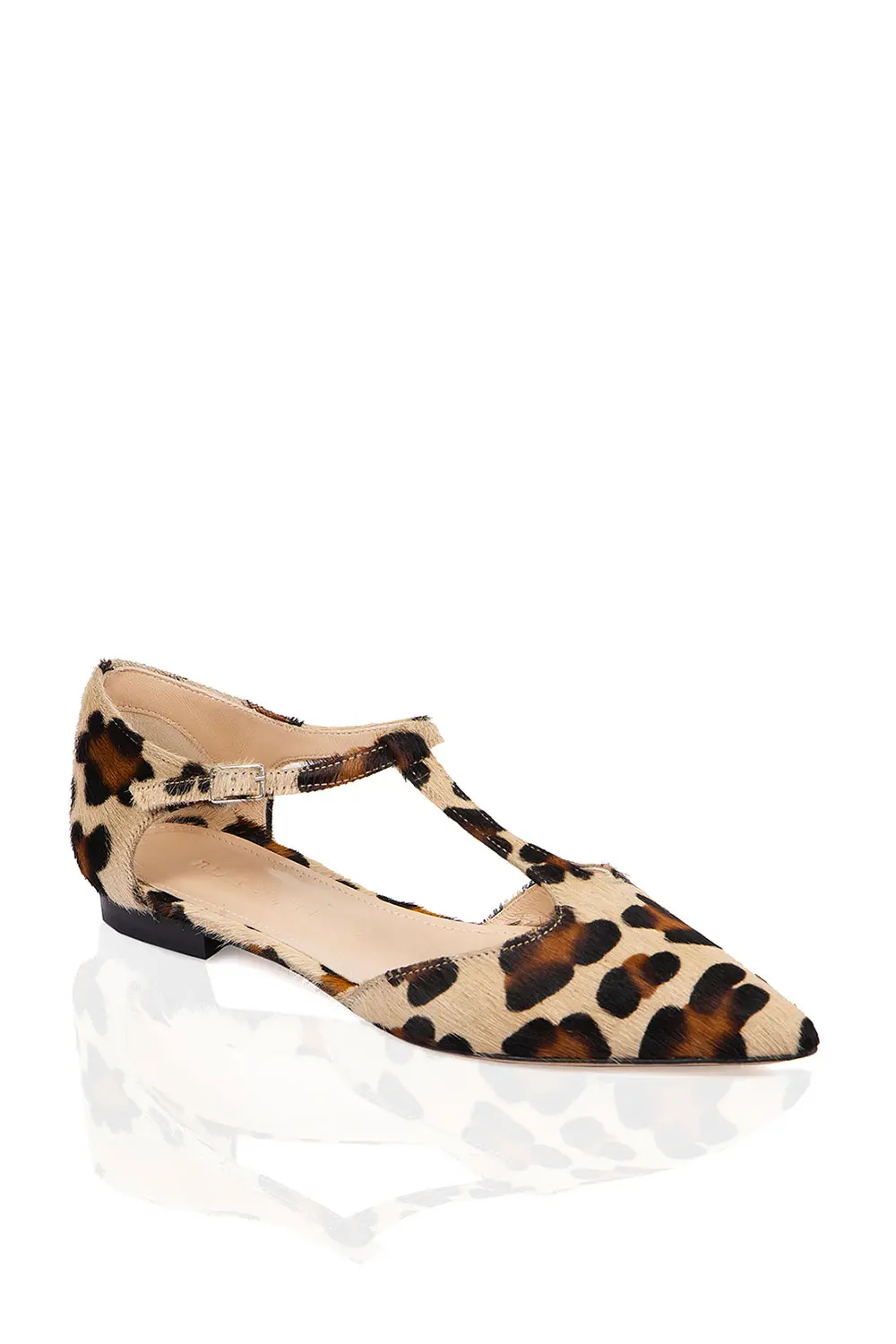 P.A.R.O.S.H. BALLERINA ANIMALIER