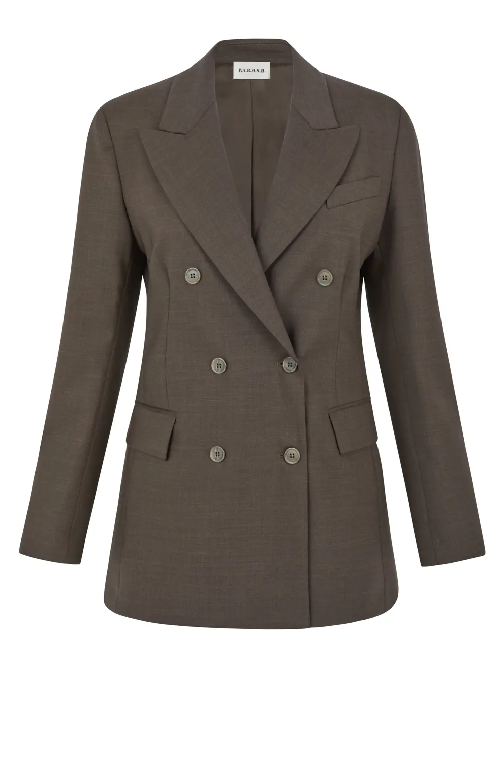 P.A.R.O.S.H. BAZER DOPPIO PETTO