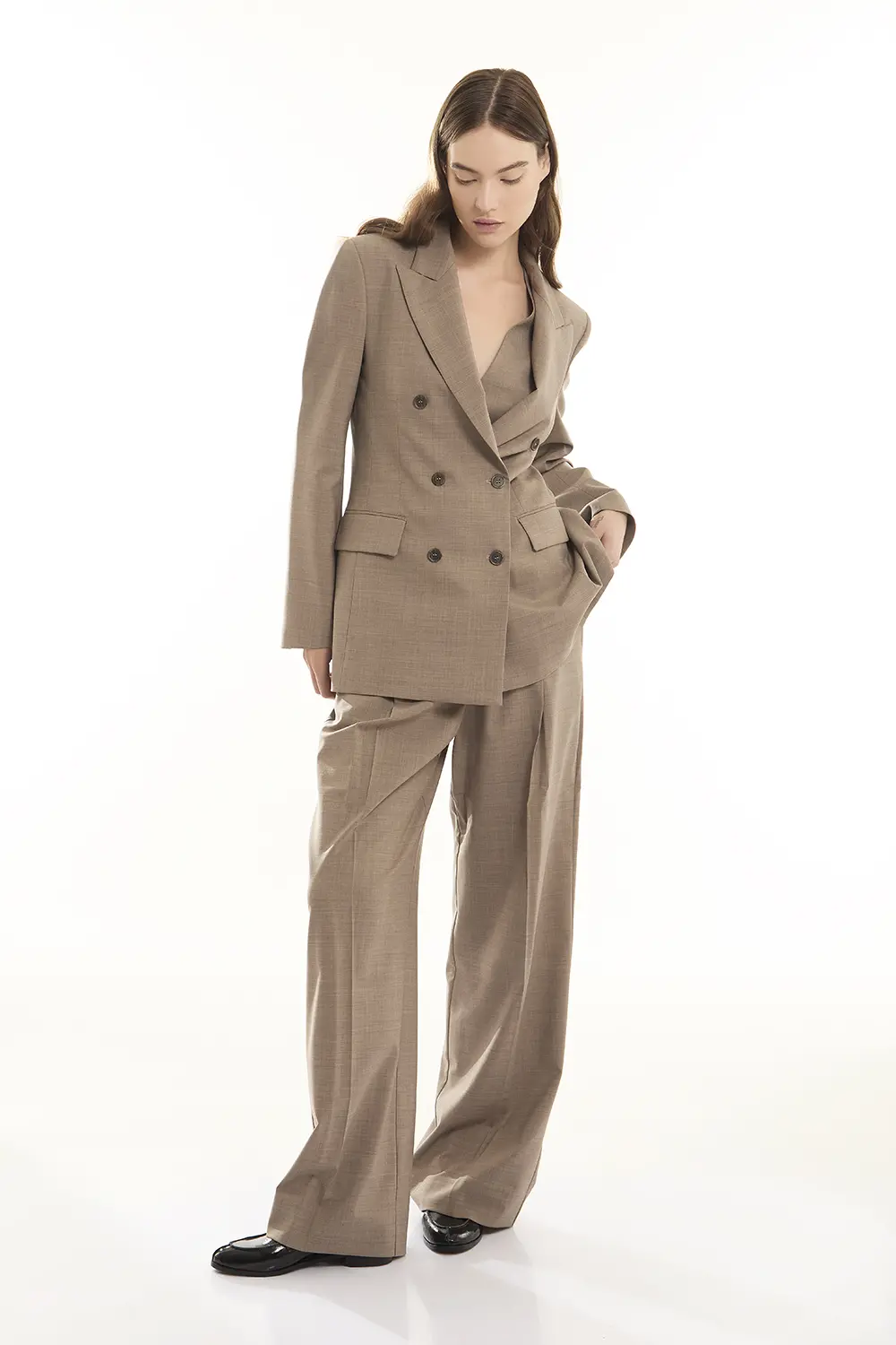 P.A.R.O.S.H. BLAZER DOPPIO PETTO