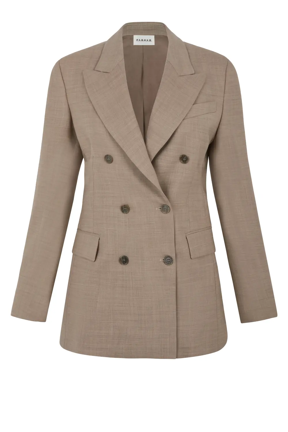 P.A.R.O.S.H. BLAZER DOPPIO PETTO