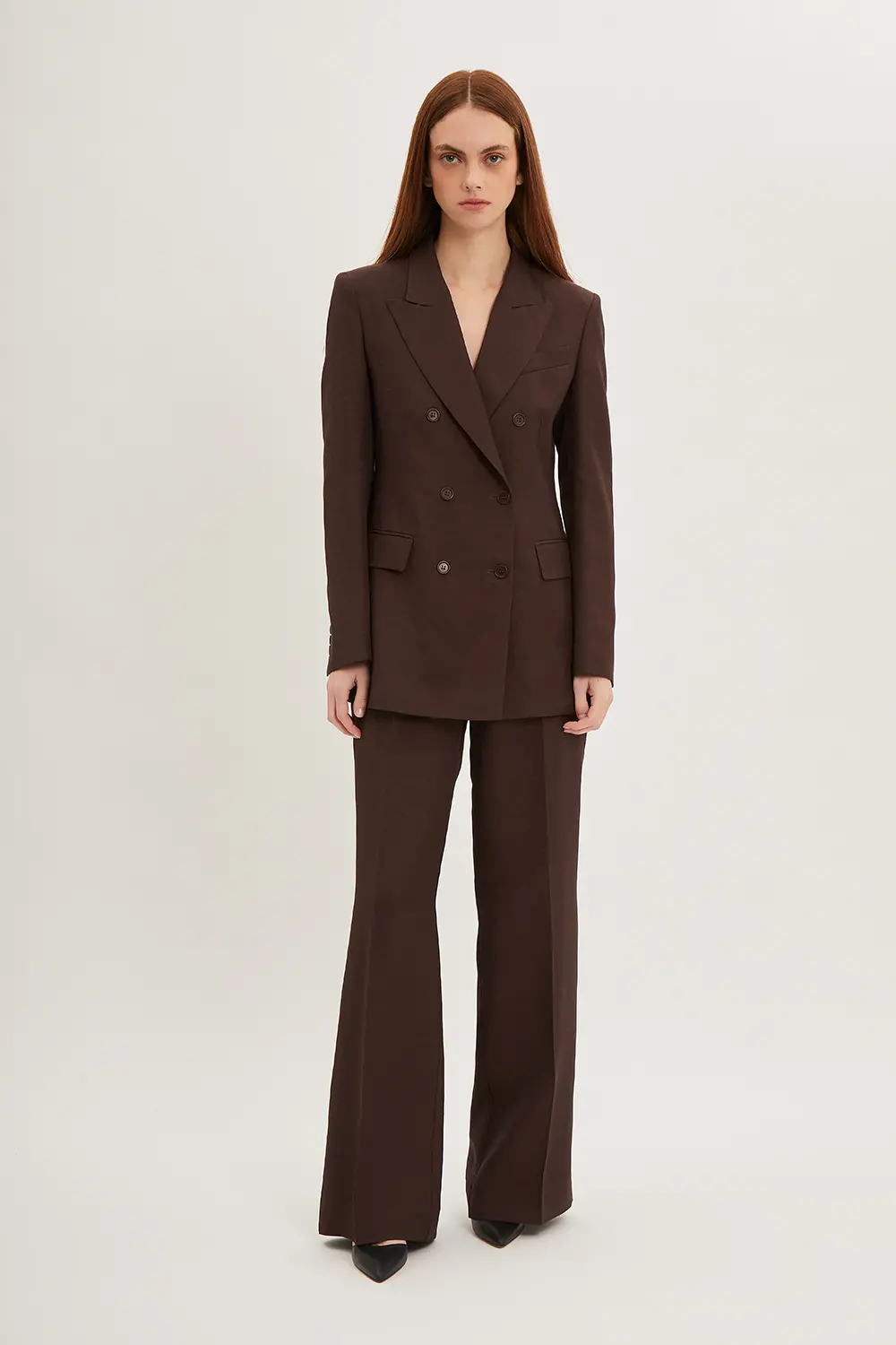 P.A.R.O.S.H. BLAZER DOPPIOPETTO