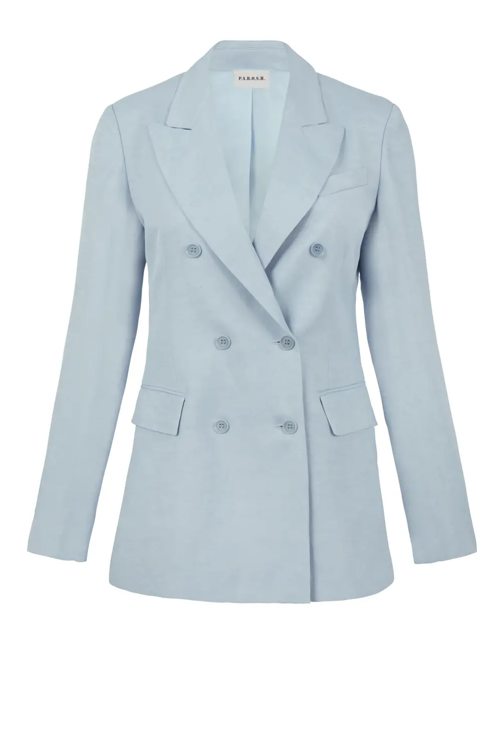 P.A.R.O.S.H. BLAZER DOPPIOPETTO