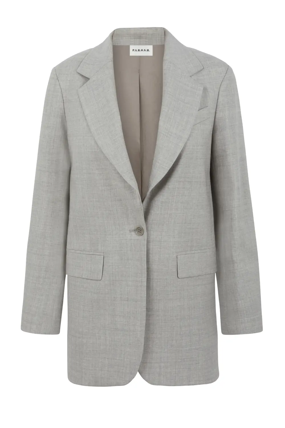 P.A.R.O.S.H. BLAZER MONOPETTO