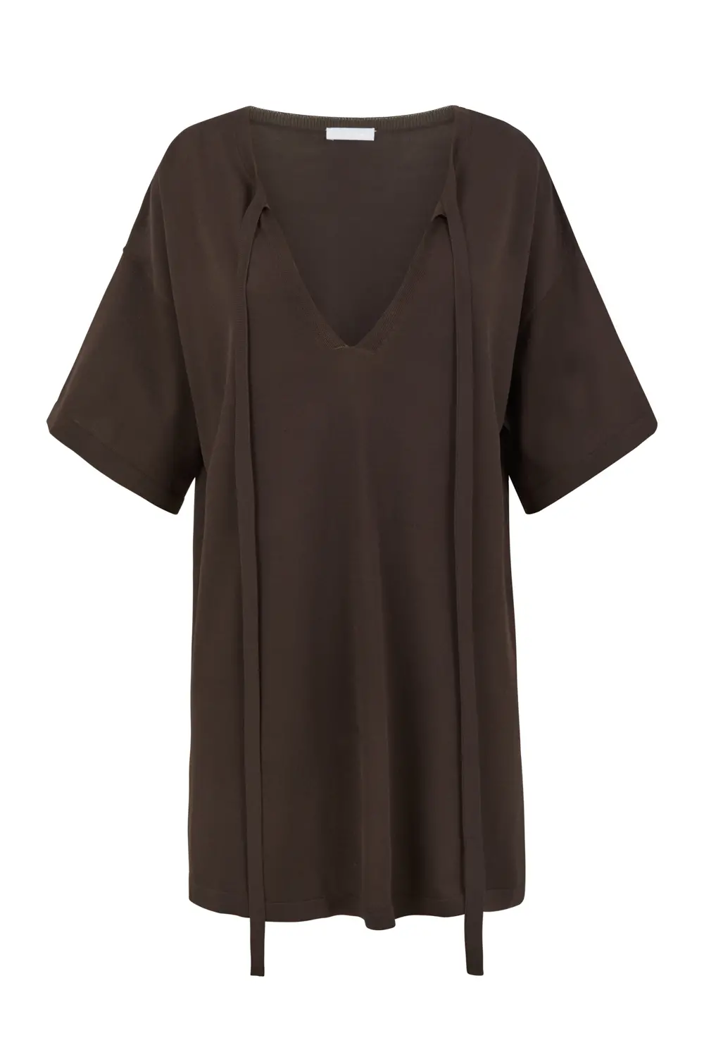 P.A.R.O.S.H. BLUSA IN MAGLIA