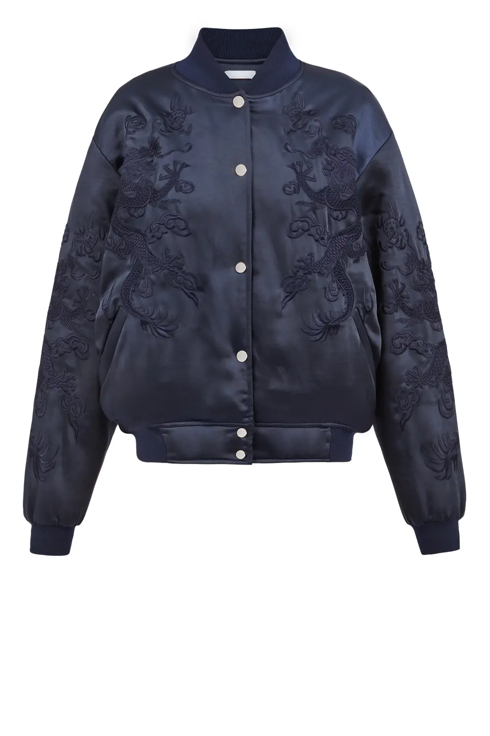 P.A.R.O.S.H. BOMBER CON DRAGONE