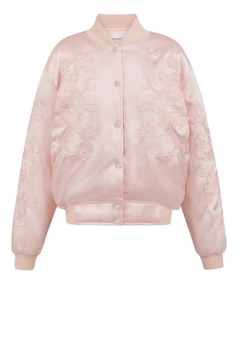 P.A.R.O.S.H. BOMBER CON DRAGONE