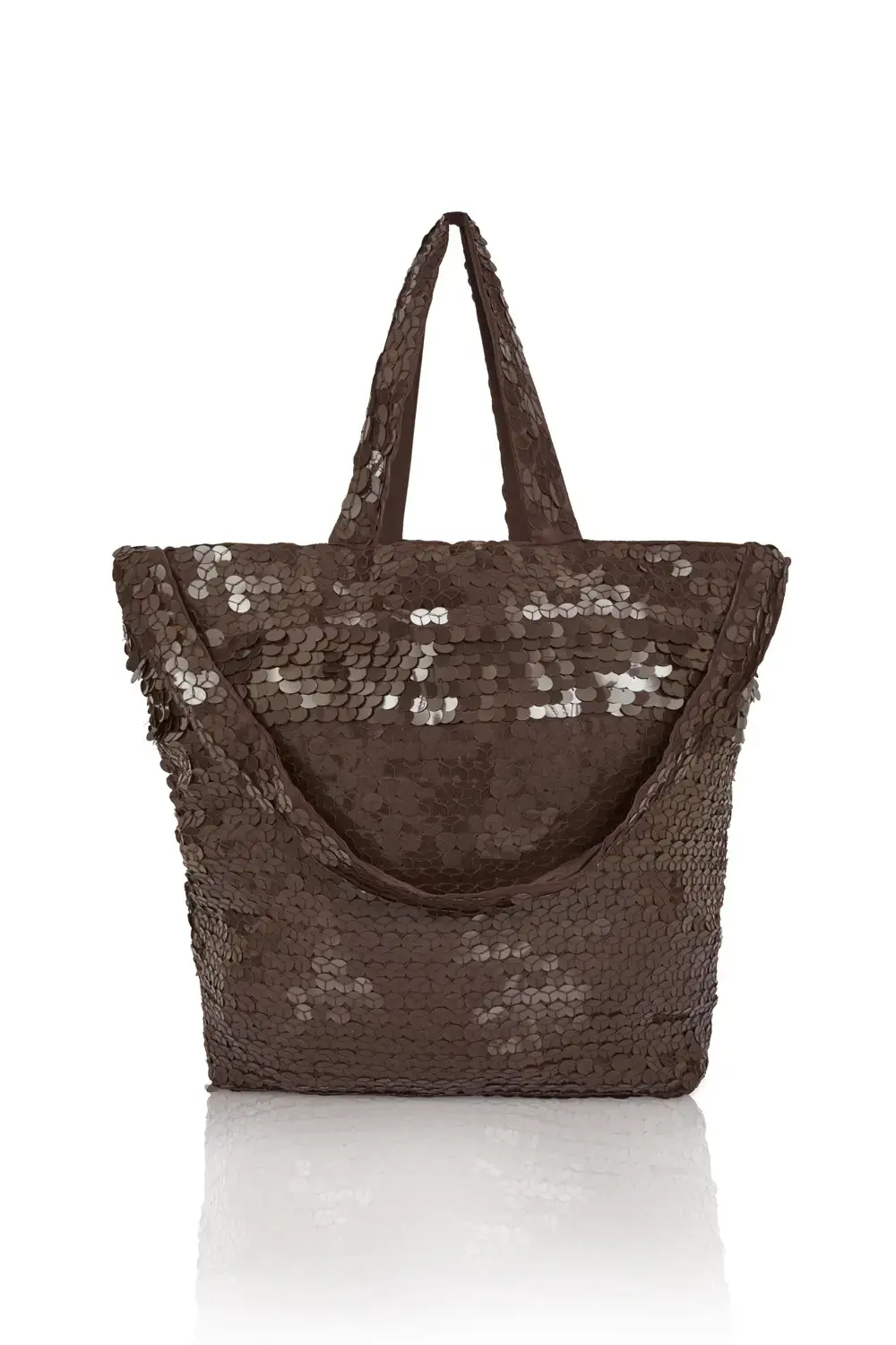 P.A.R.O.S.H. BORSA CON RICAMO