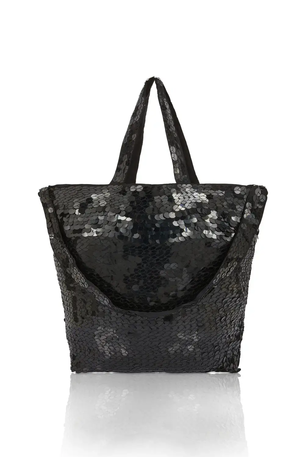 P.A.R.O.S.H. BORSA CON RICAMO