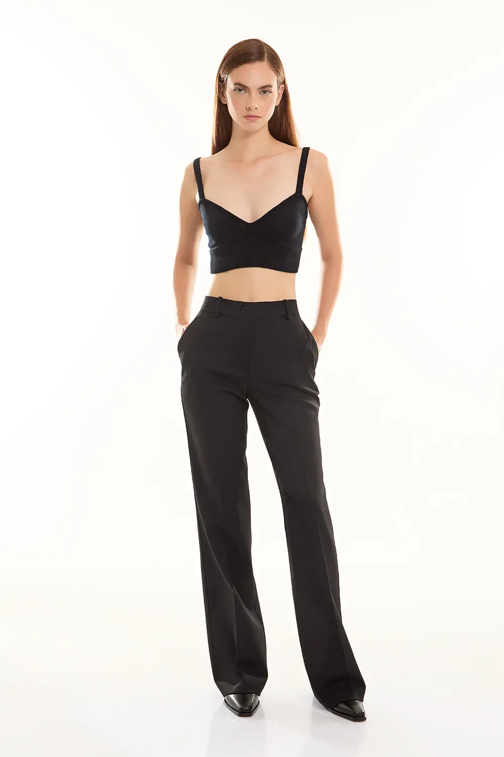 P.A.R.O.S.H. BRALETTE LANA