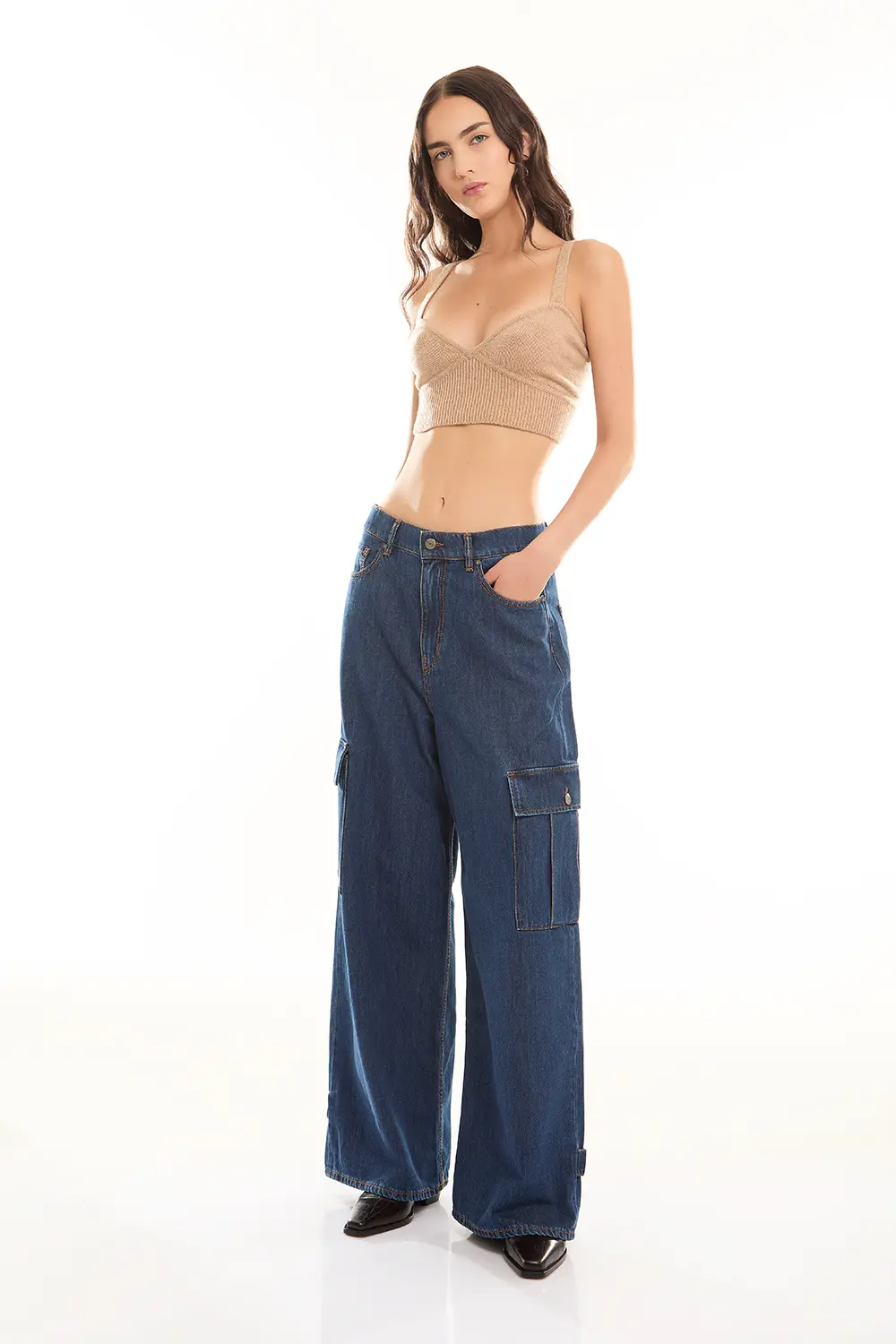 P.A.R.O.S.H. BRALETTE LANA