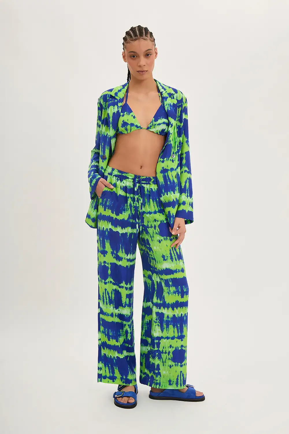 P.A.R.O.S.H. BRALETTE TIE-DYE