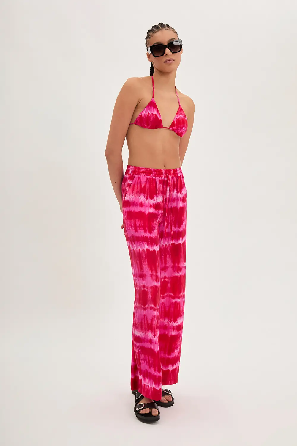 P.A.R.O.S.H. BRALETTE TIE-DYE