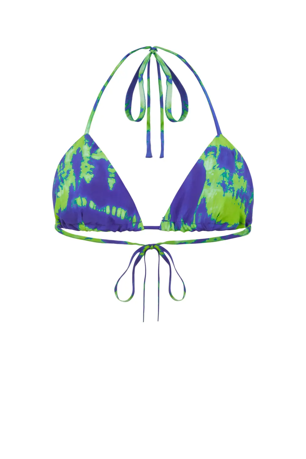 P.A.R.O.S.H. BRALETTE TIE-DYE