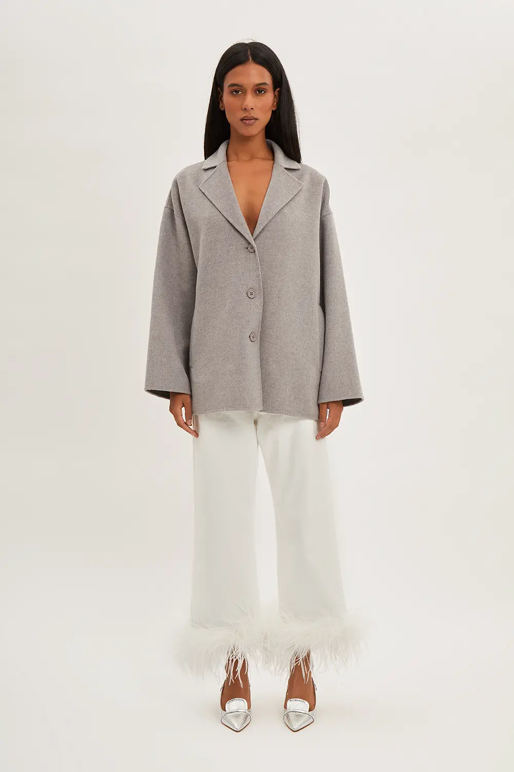 P.A.R.O.S.H. CABAN DOUBLE