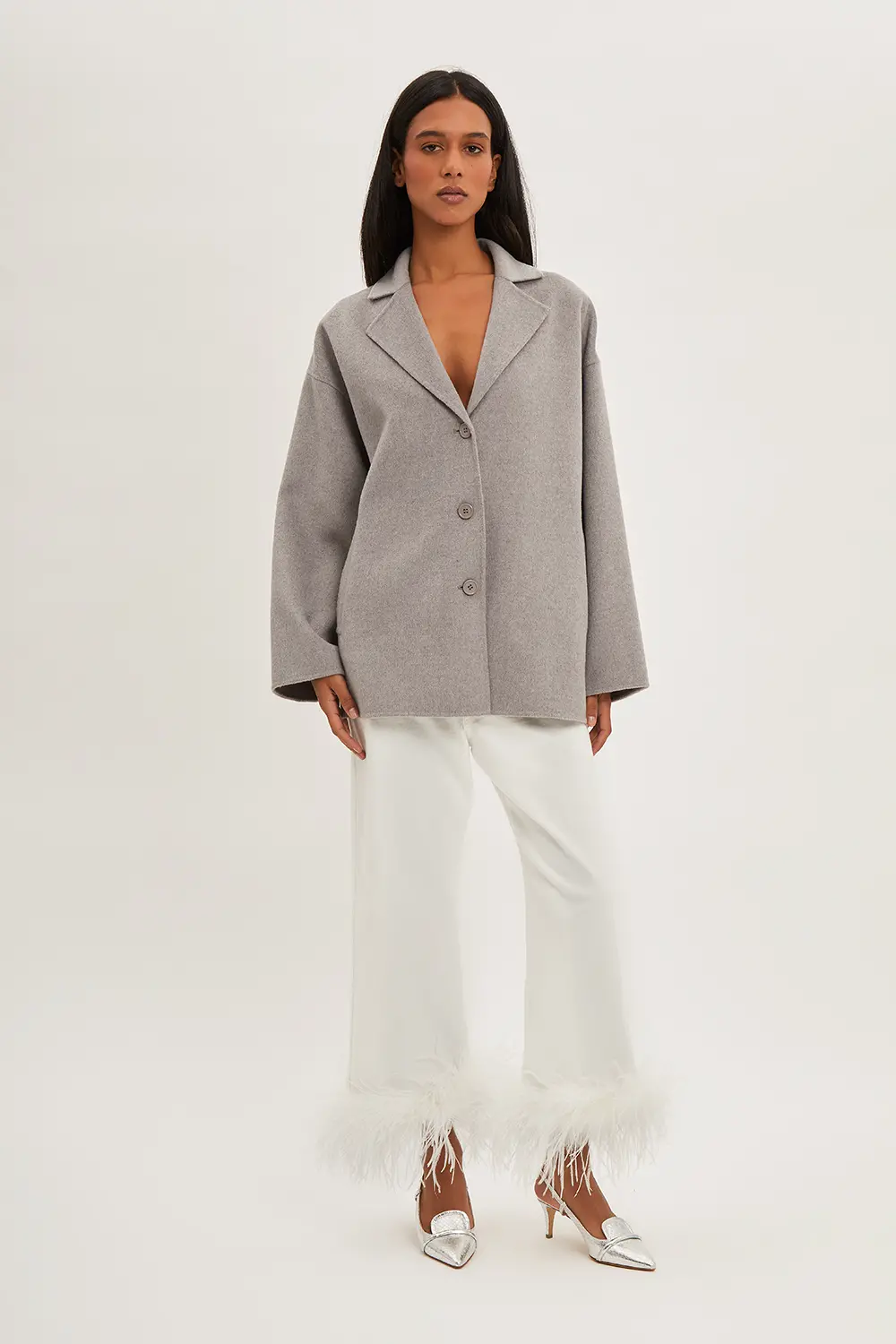 P.A.R.O.S.H. CABAN DOUBLE