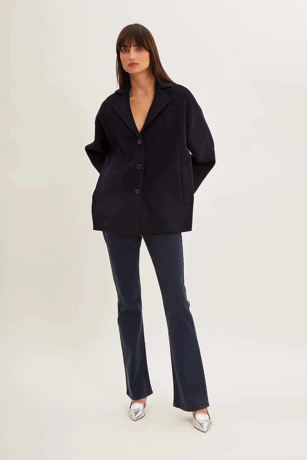 P.A.R.O.S.H. CABAN DOUBLE