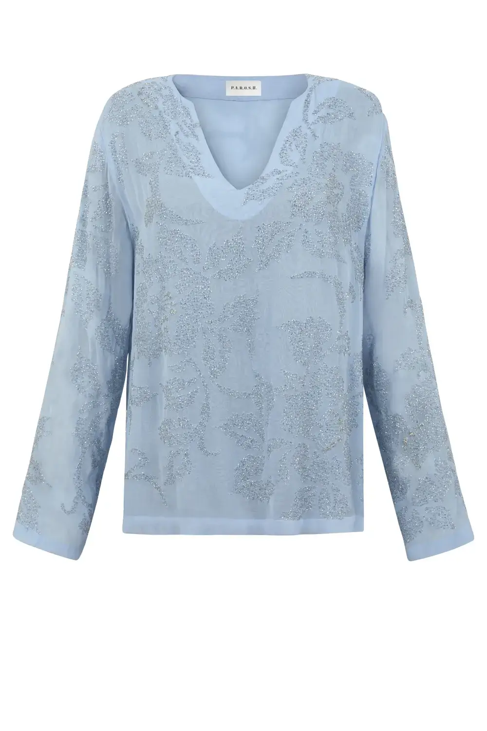 P.A.R.O.S.H. CAFTANO CON RICAMO