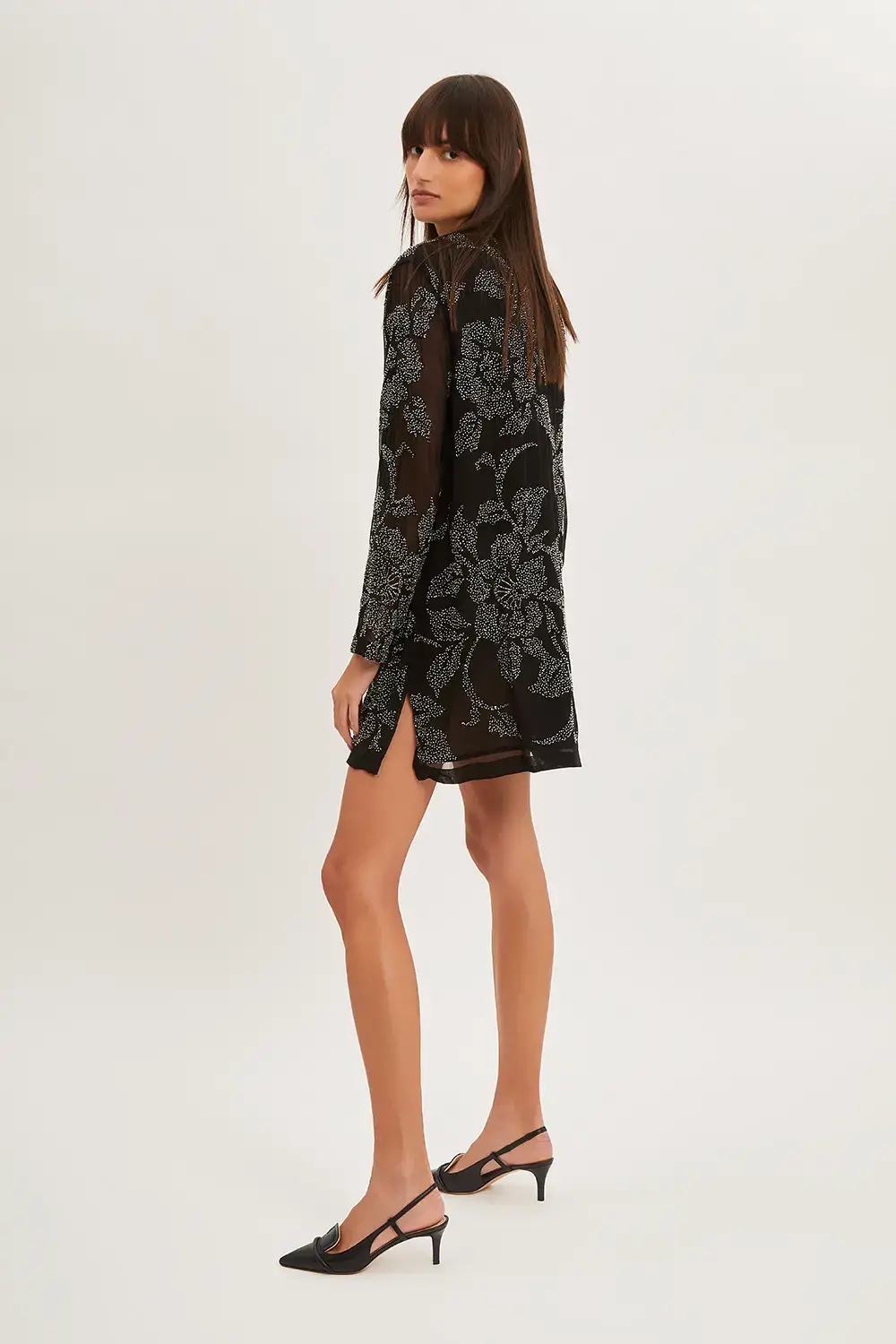 P.A.R.O.S.H. CAFTANO CORTO