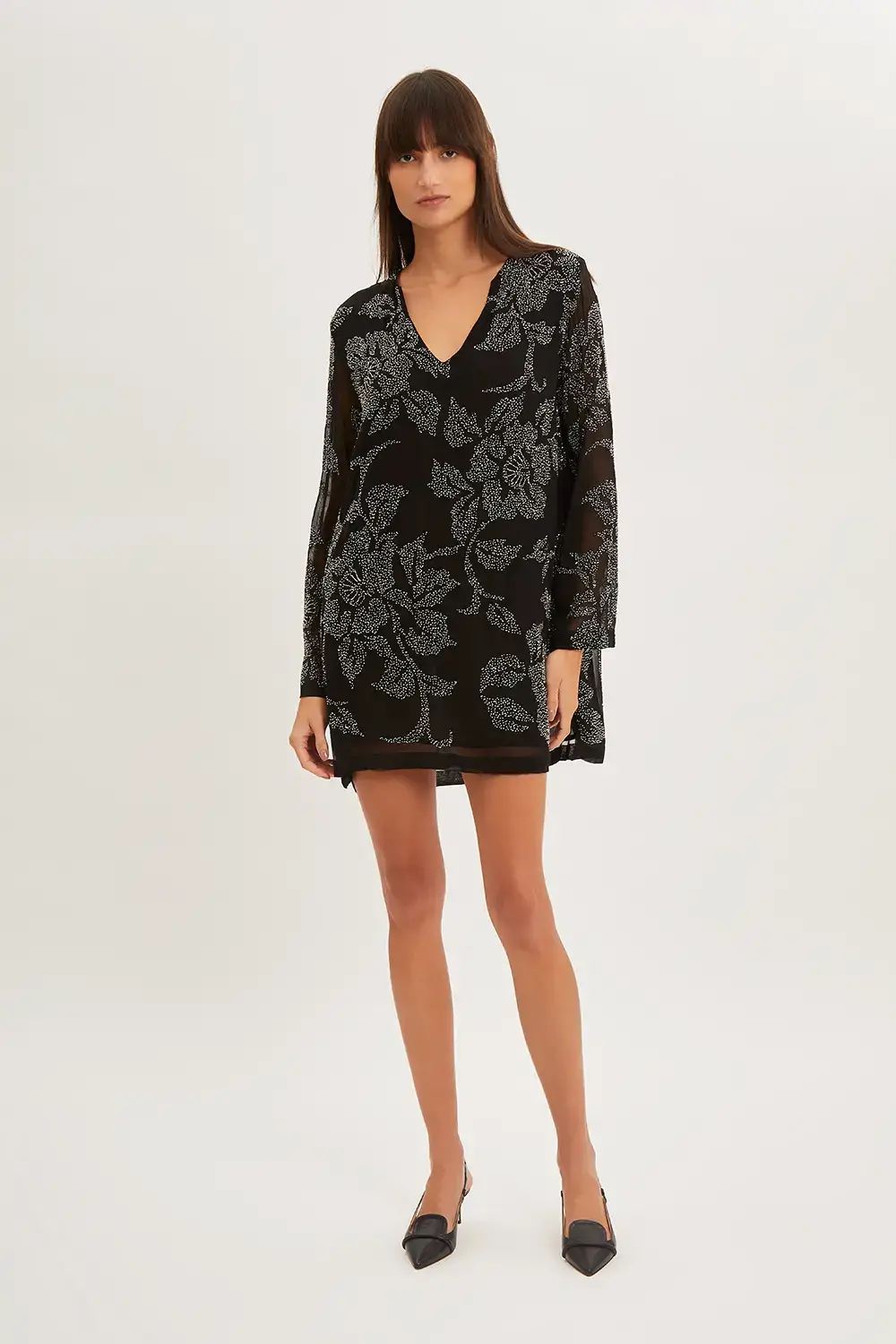 P.A.R.O.S.H. CAFTANO CORTO