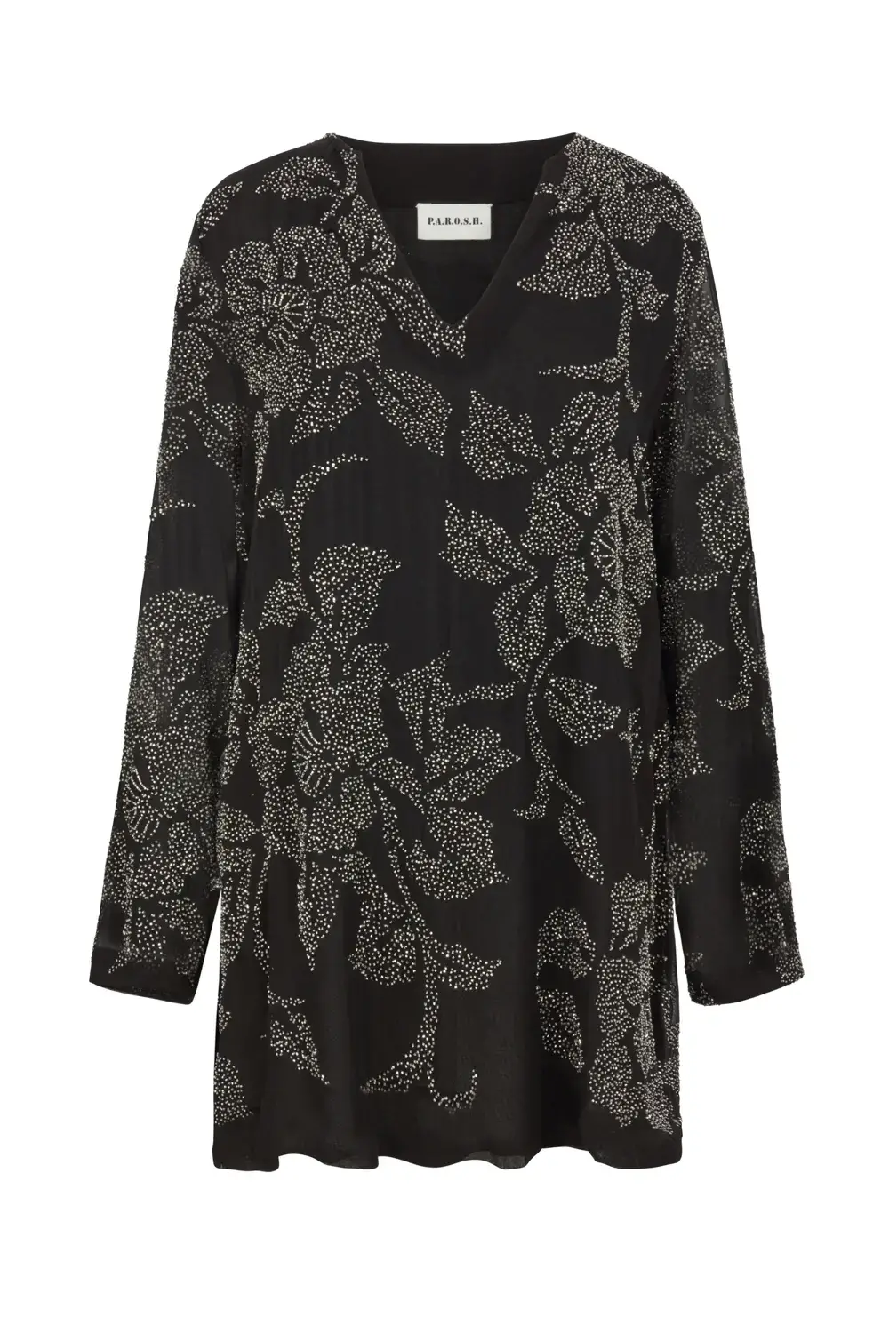 P.A.R.O.S.H. CAFTANO CORTO