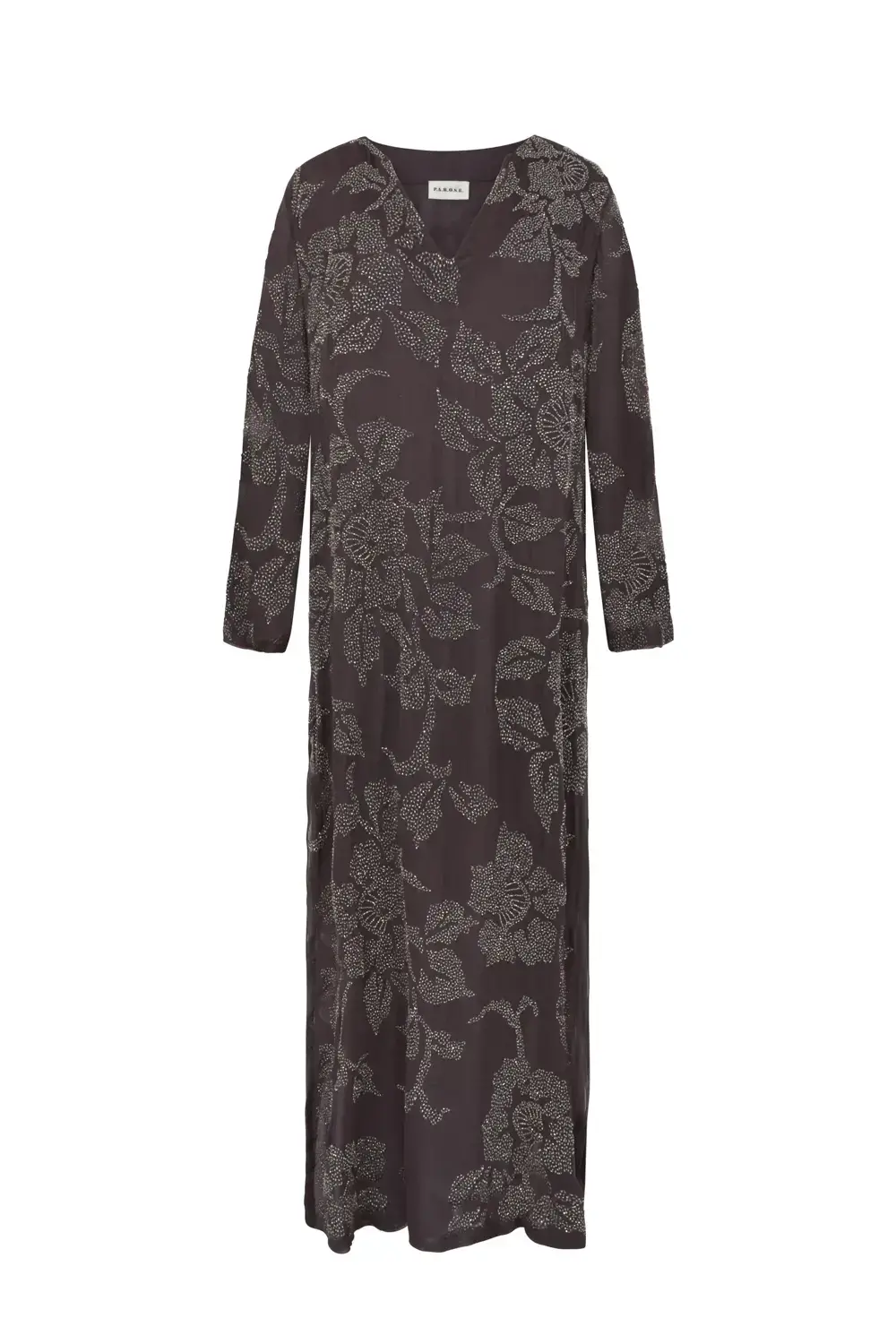 P.A.R.O.S.H. CAFTANO LUNGO