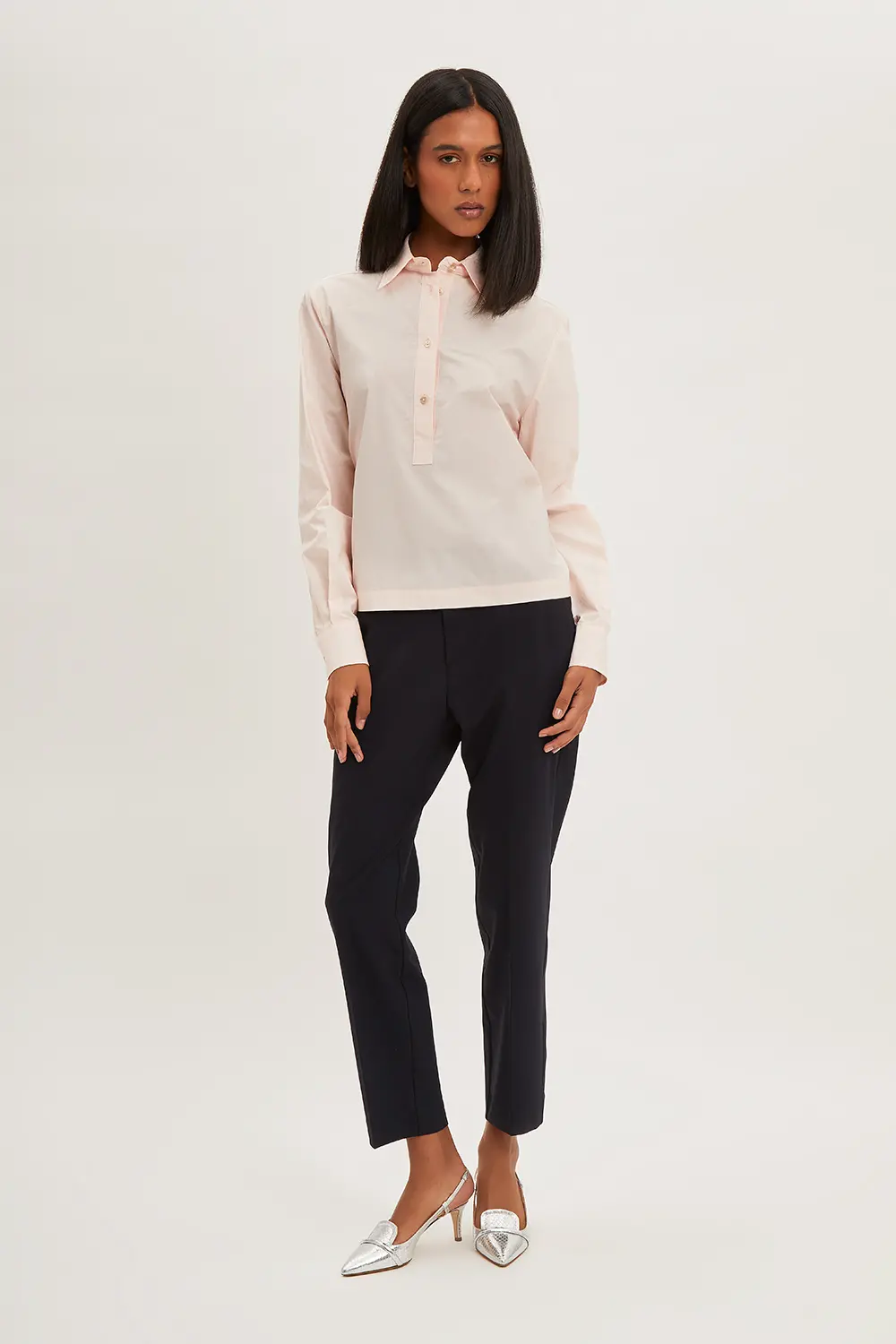 P.A.R.O.S.H. CAMICIA IN COTONE