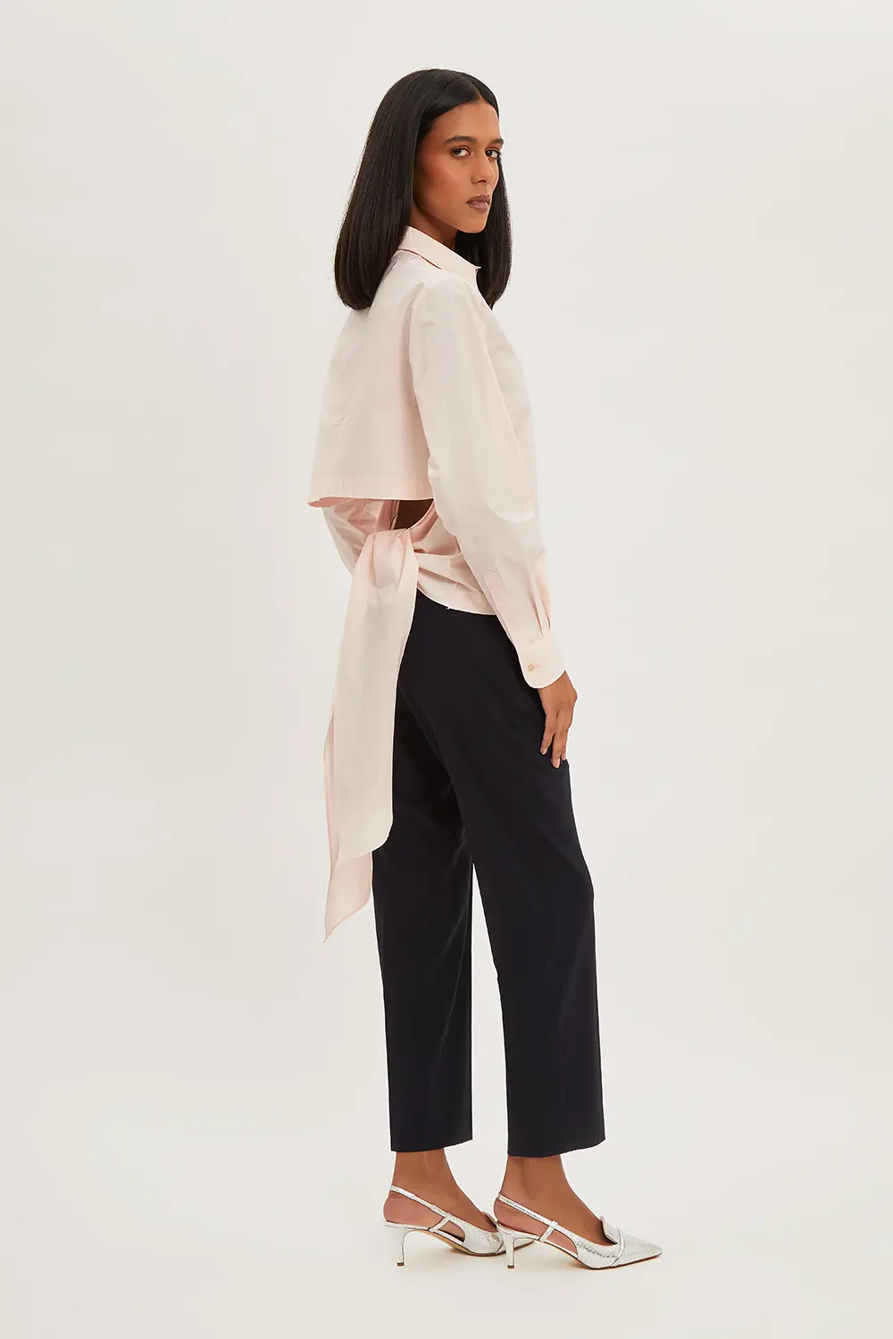 P.A.R.O.S.H. CAMICIA IN COTONE